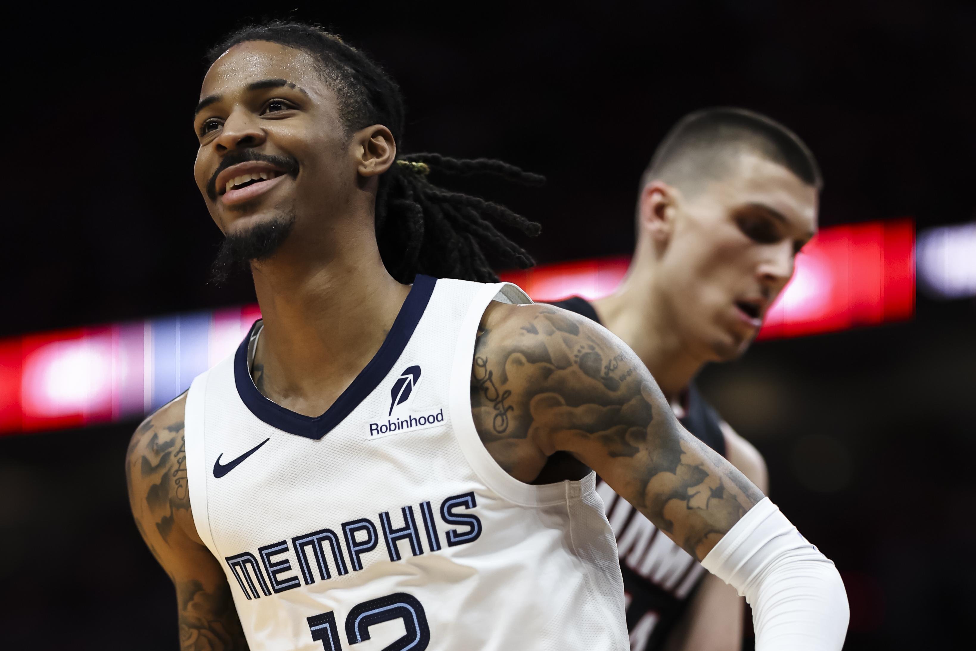 Memphis Grizzlies v Miami Heat