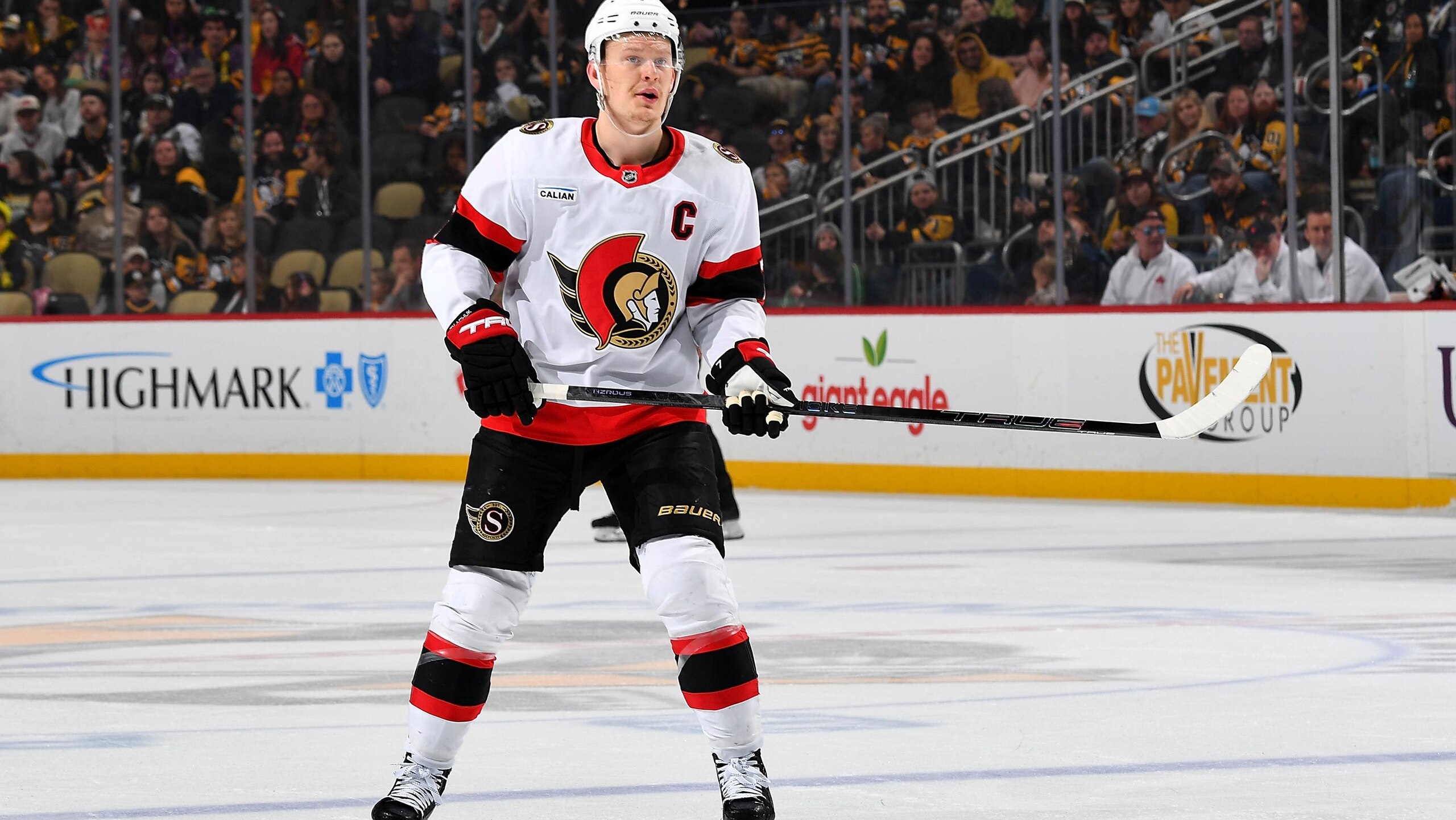 Ottawa Senators v Pittsburgh Penguins Ottawa Senators v Pittsburgh Penguins