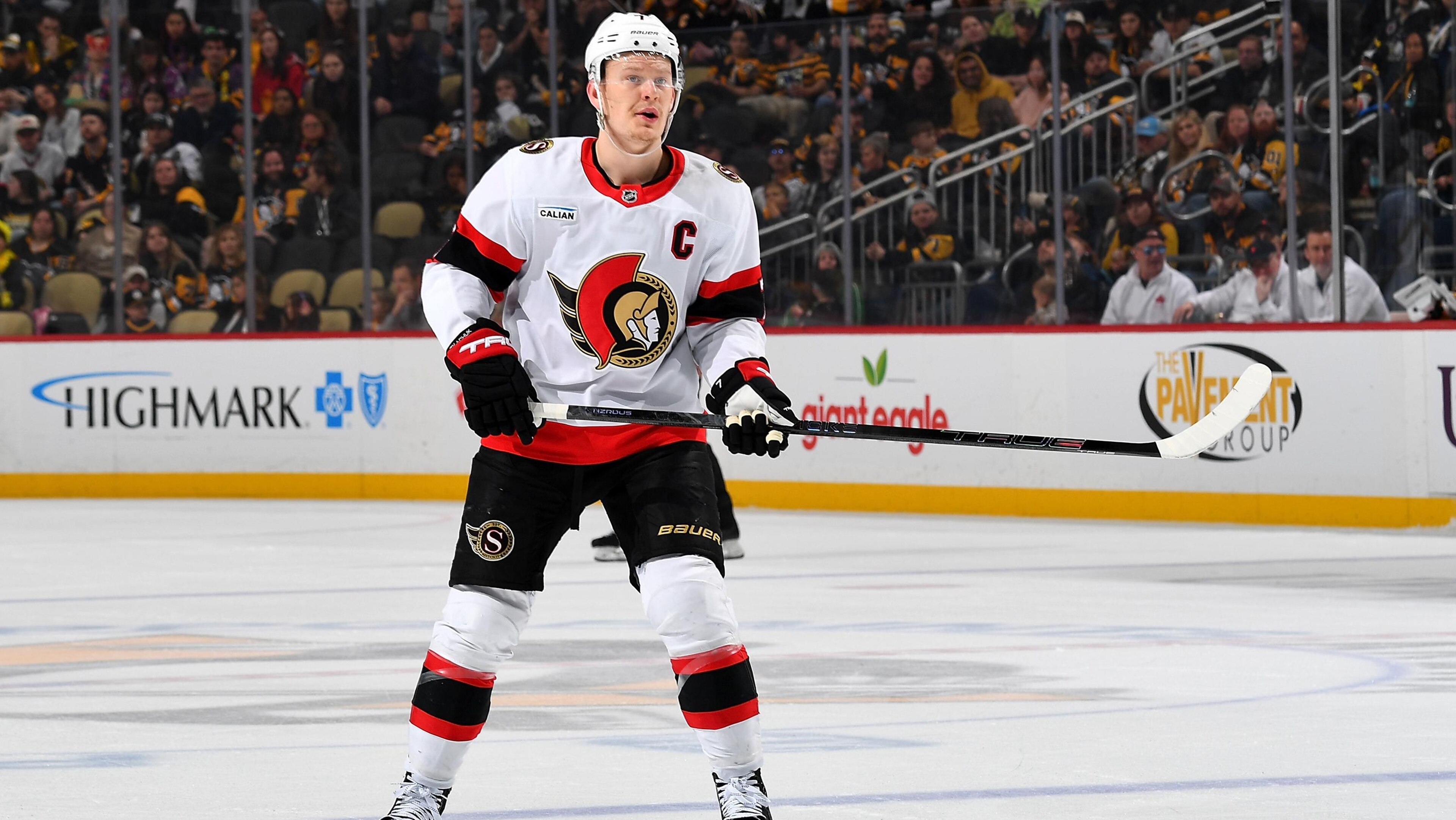 Ottawa Senators v Pittsburgh Penguins Ottawa Senators v Pittsburgh Penguins