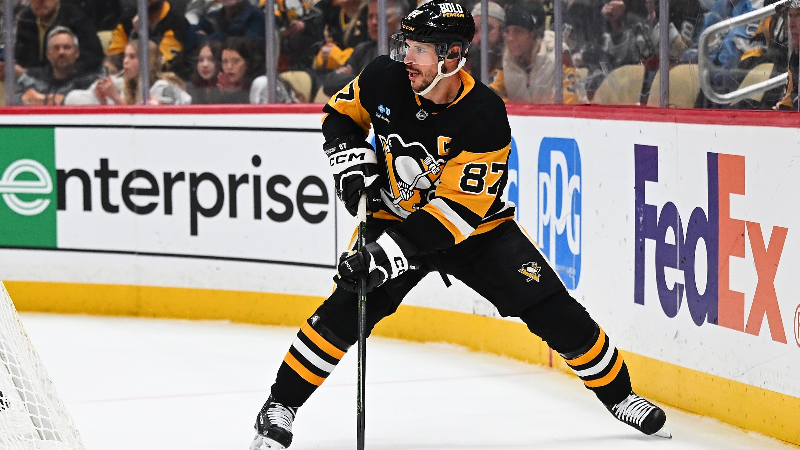 Ottawa Senators v Pittsburgh Penguins Ottawa Senators v Pittsburgh Penguins