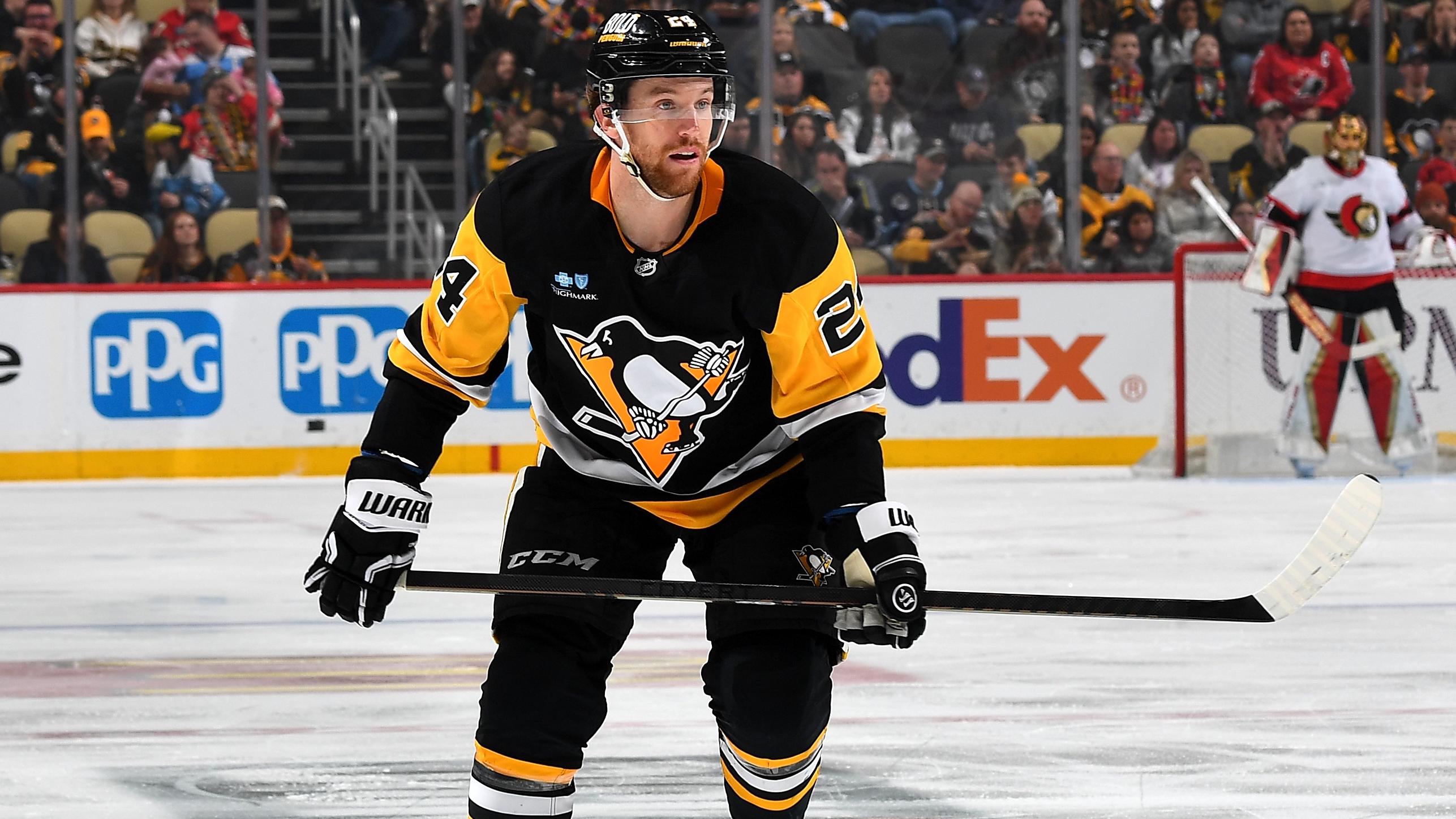 Ottawa Senators v Pittsburgh Penguins