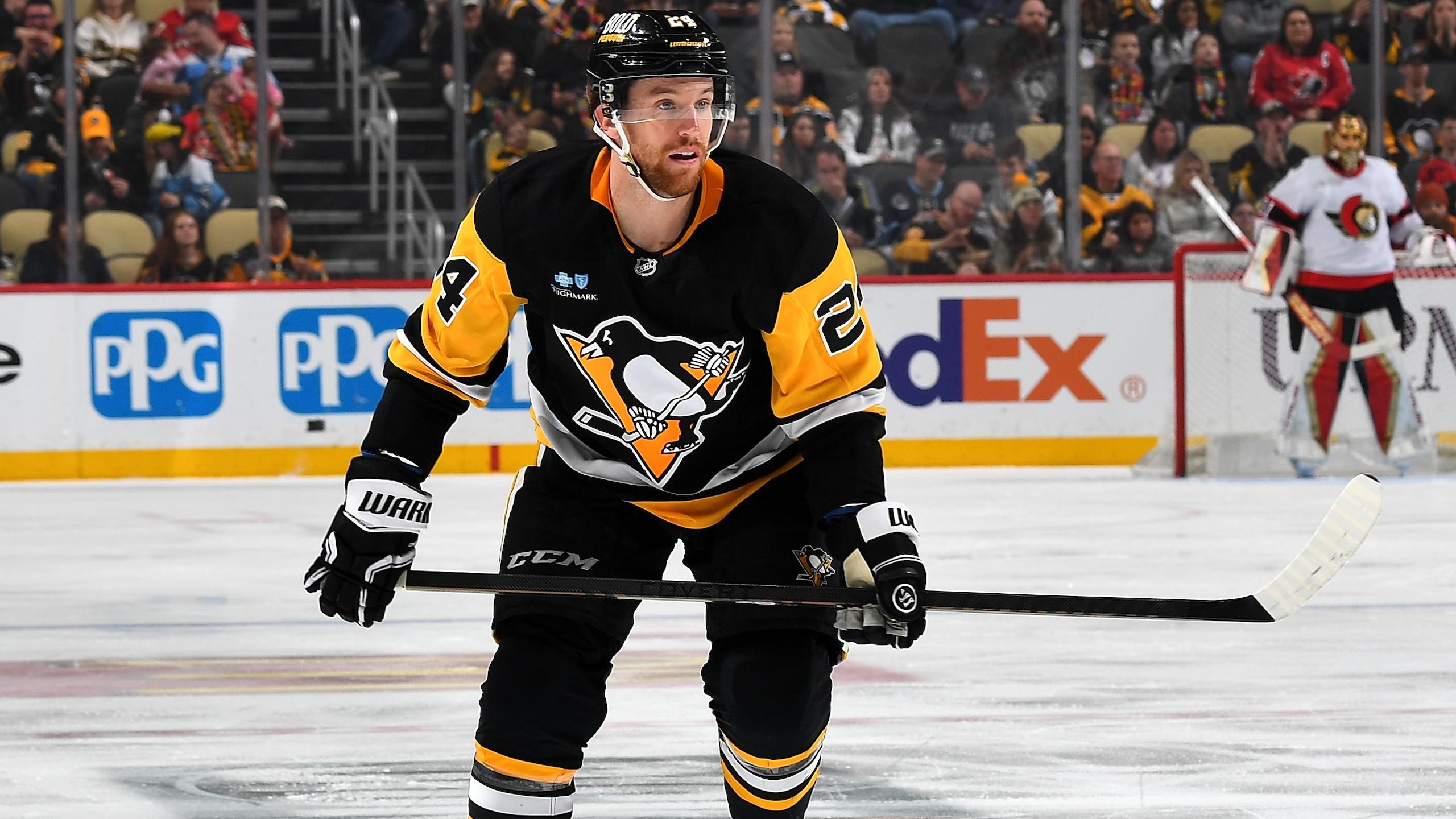 Ottawa Senators v Pittsburgh Penguins Ottawa Senators v Pittsburgh Penguins