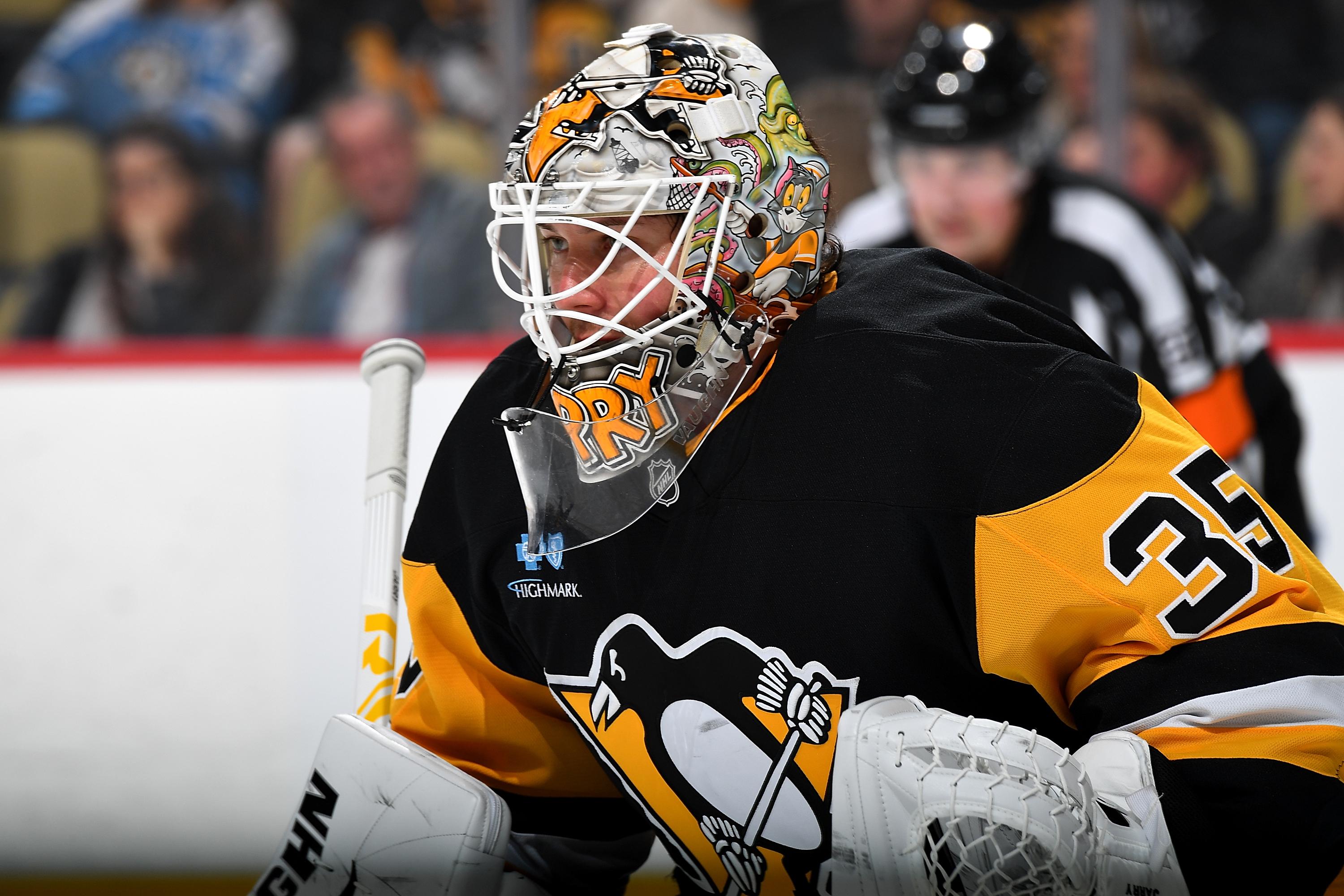 Ottawa Senators v Pittsburgh Penguins