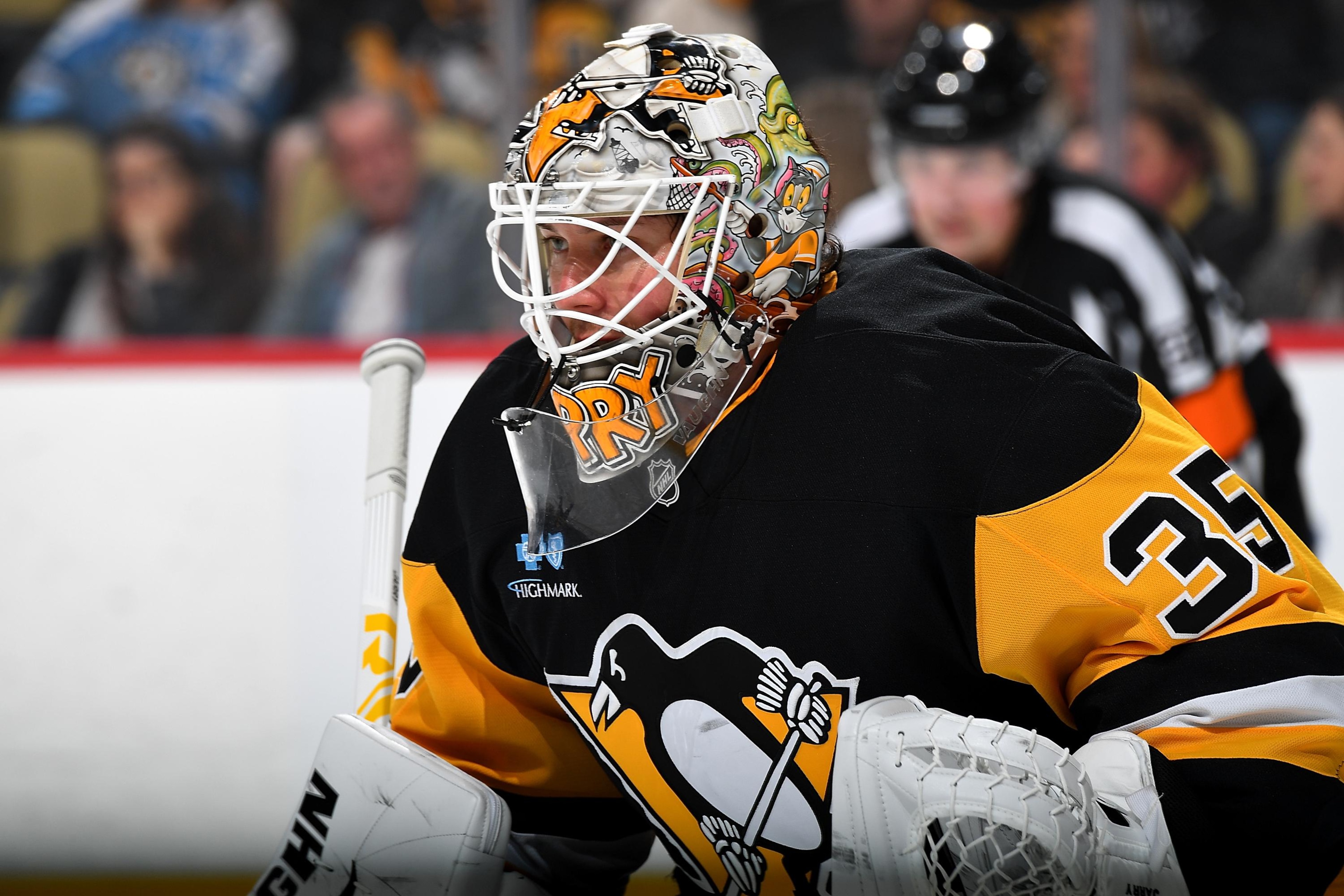 Ottawa Senators v Pittsburgh Penguins