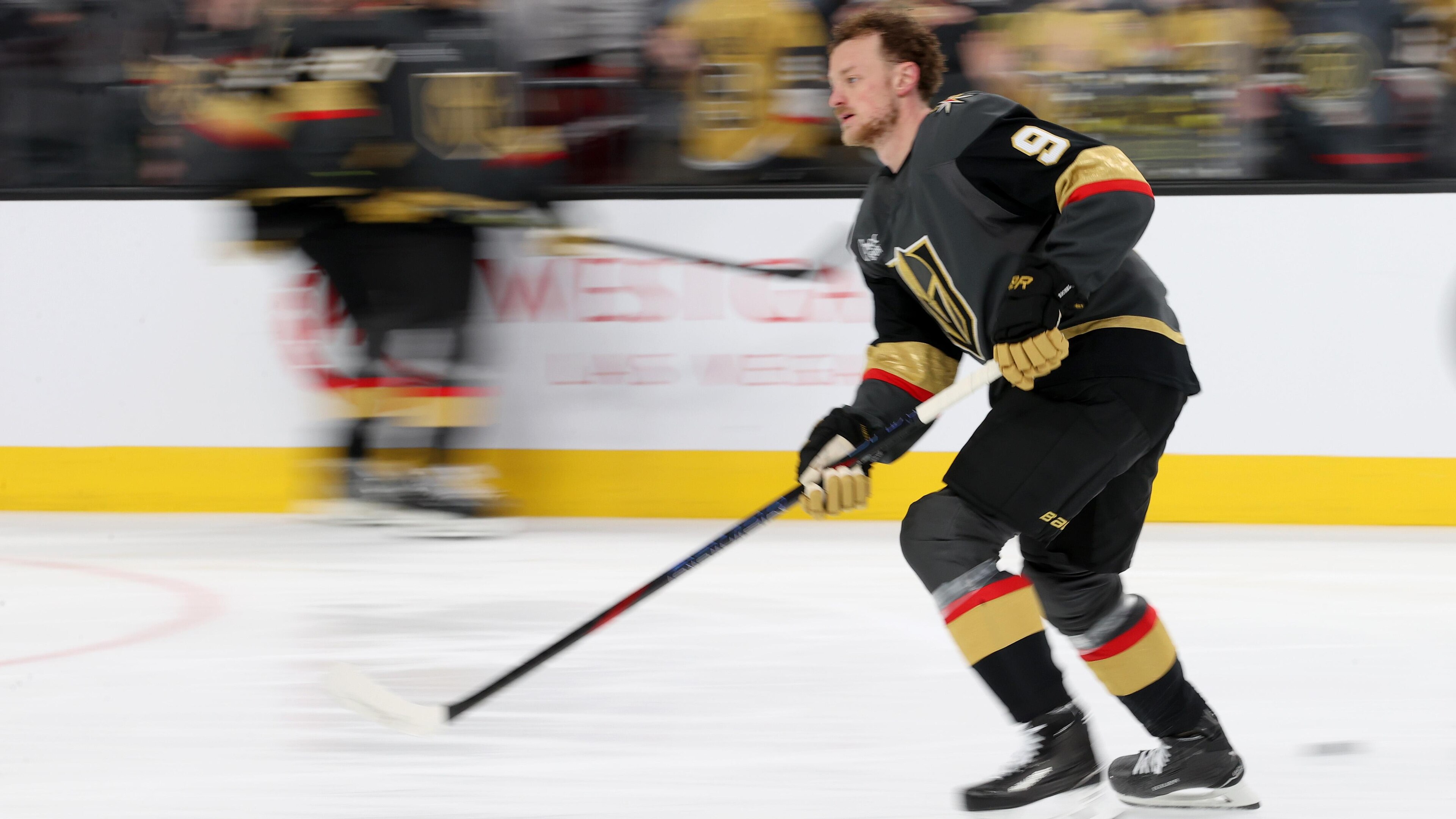 Winnipeg Jets v Vegas Golden Knights Winnipeg Jets v Vegas Golden Knights