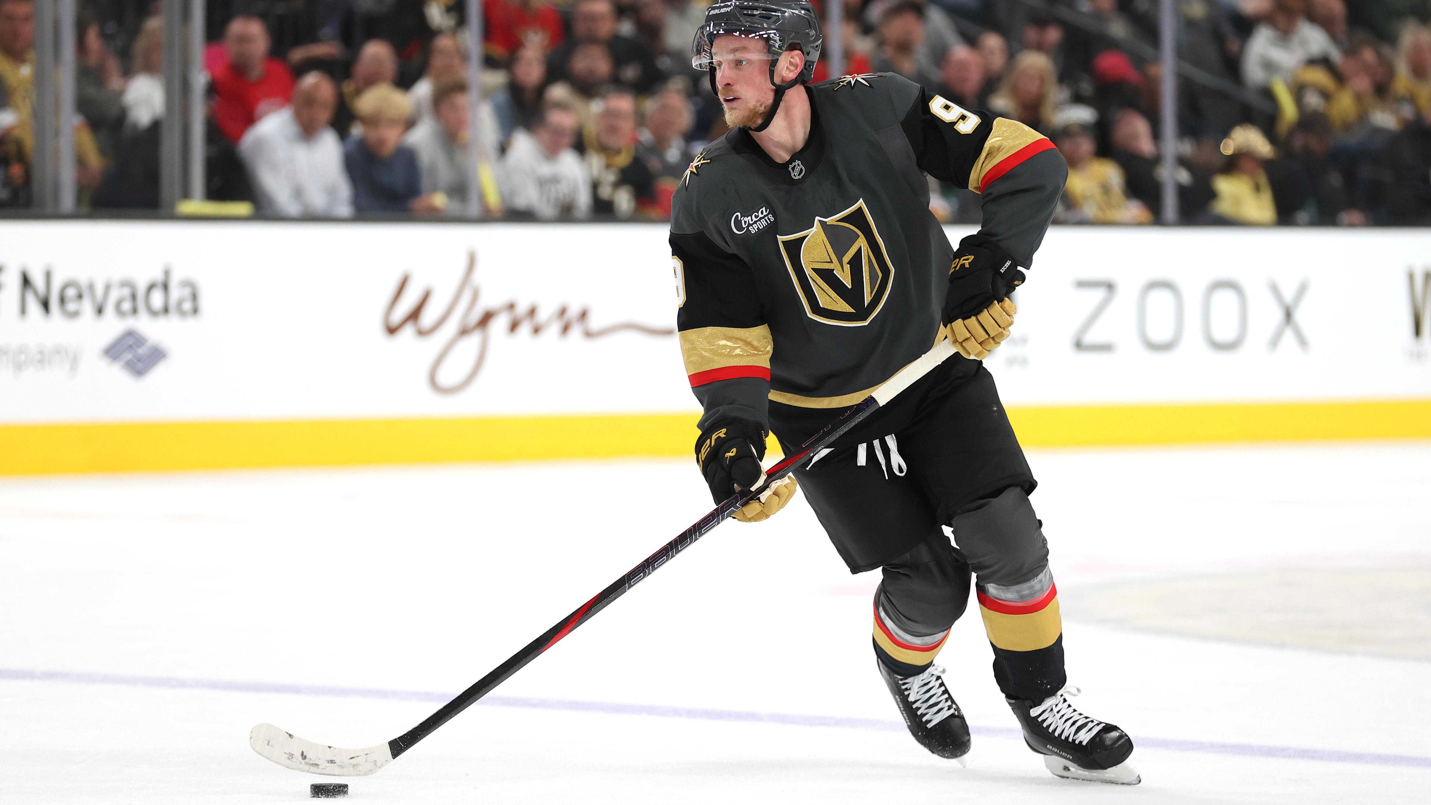 Winnipeg Jets v Vegas Golden Knights