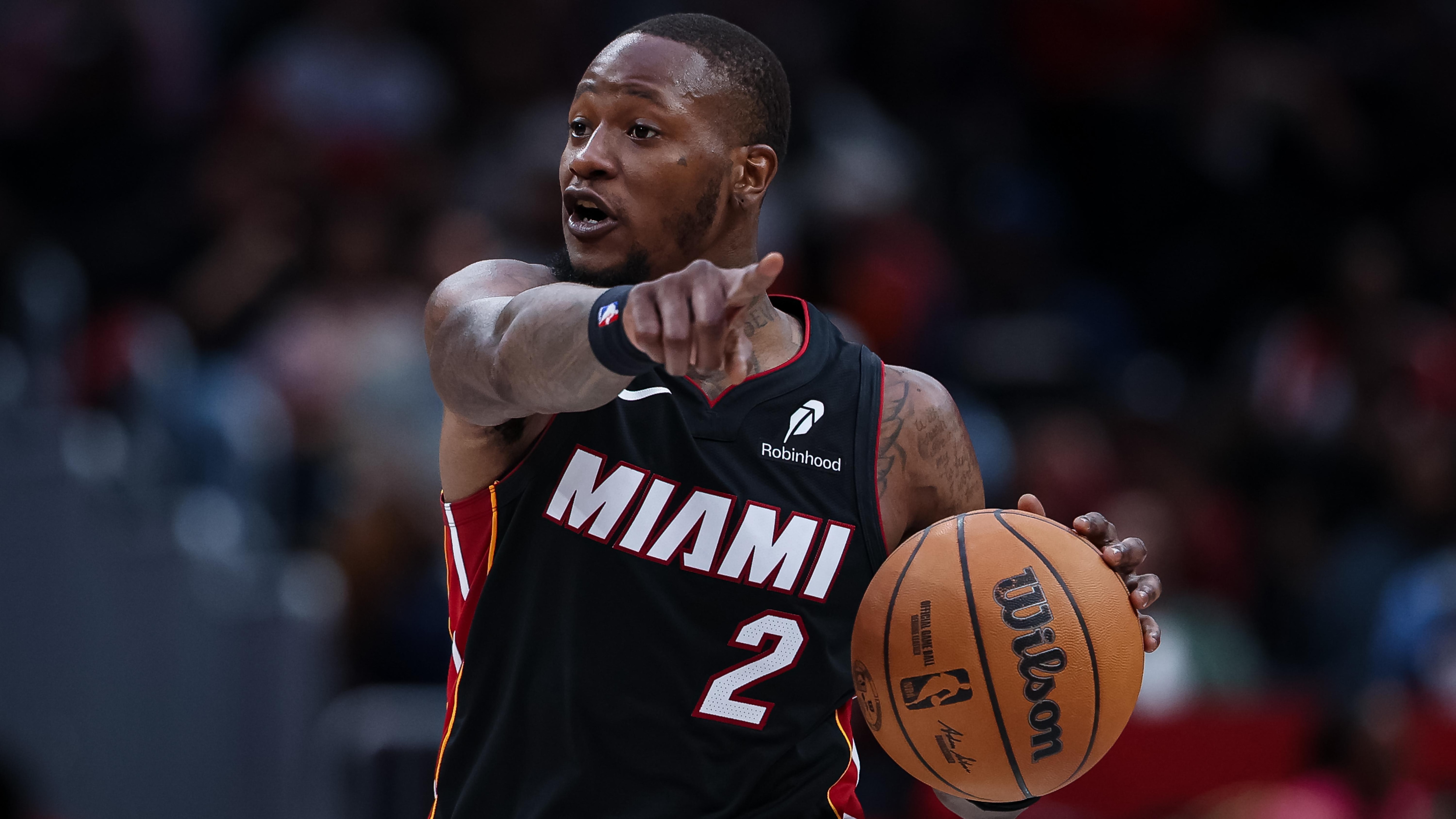 Heat Reportedly Hoping to Trade Terry Rozier for ‘Just About Anything’ Before Season