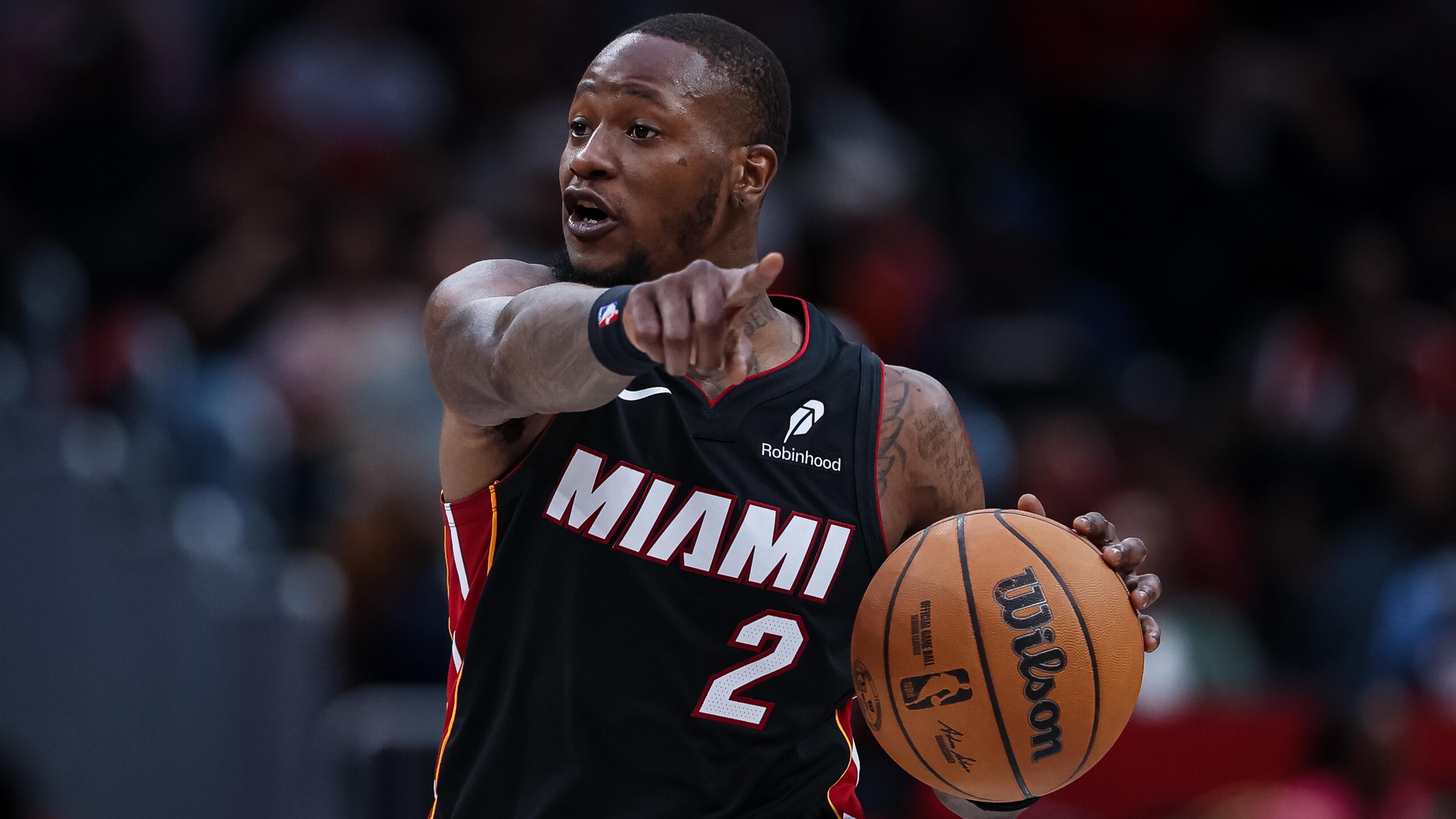 Miami Heat v Washington Wizards