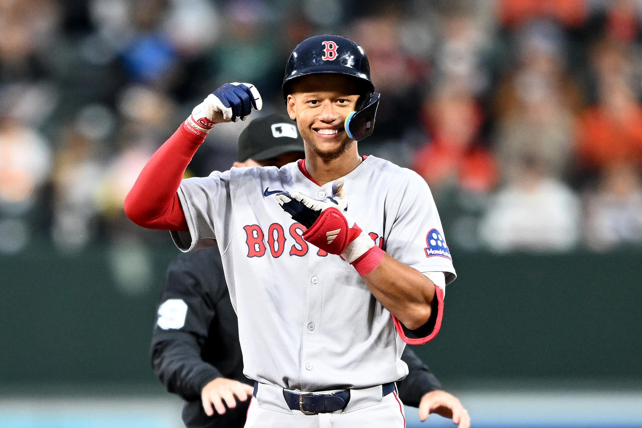 Boston Red Sox v Baltimore Orioles Boston Red Sox v Baltimore Orioles