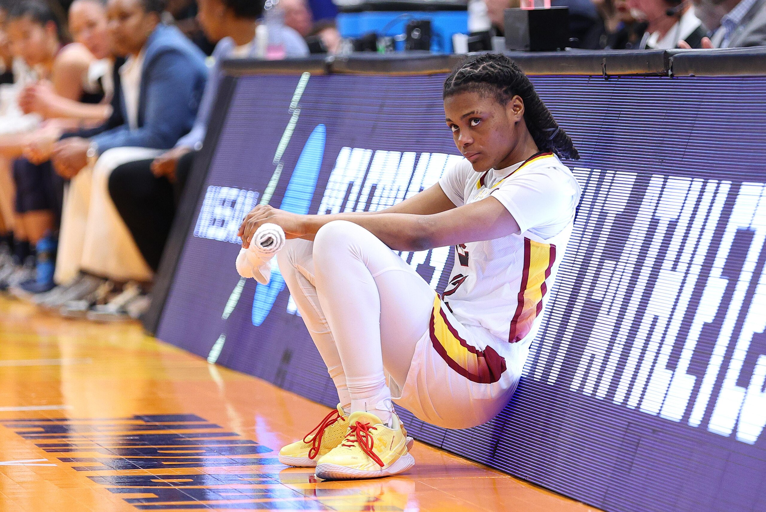 MiLaysia Fulwiley to Transfer to Kim Mulkey's LSU After South Carolina WCBB Exit