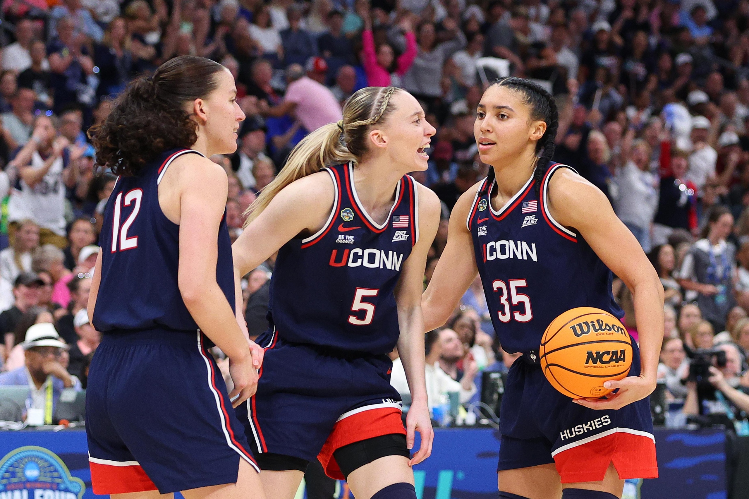 Final AP Women's Poll 🏀