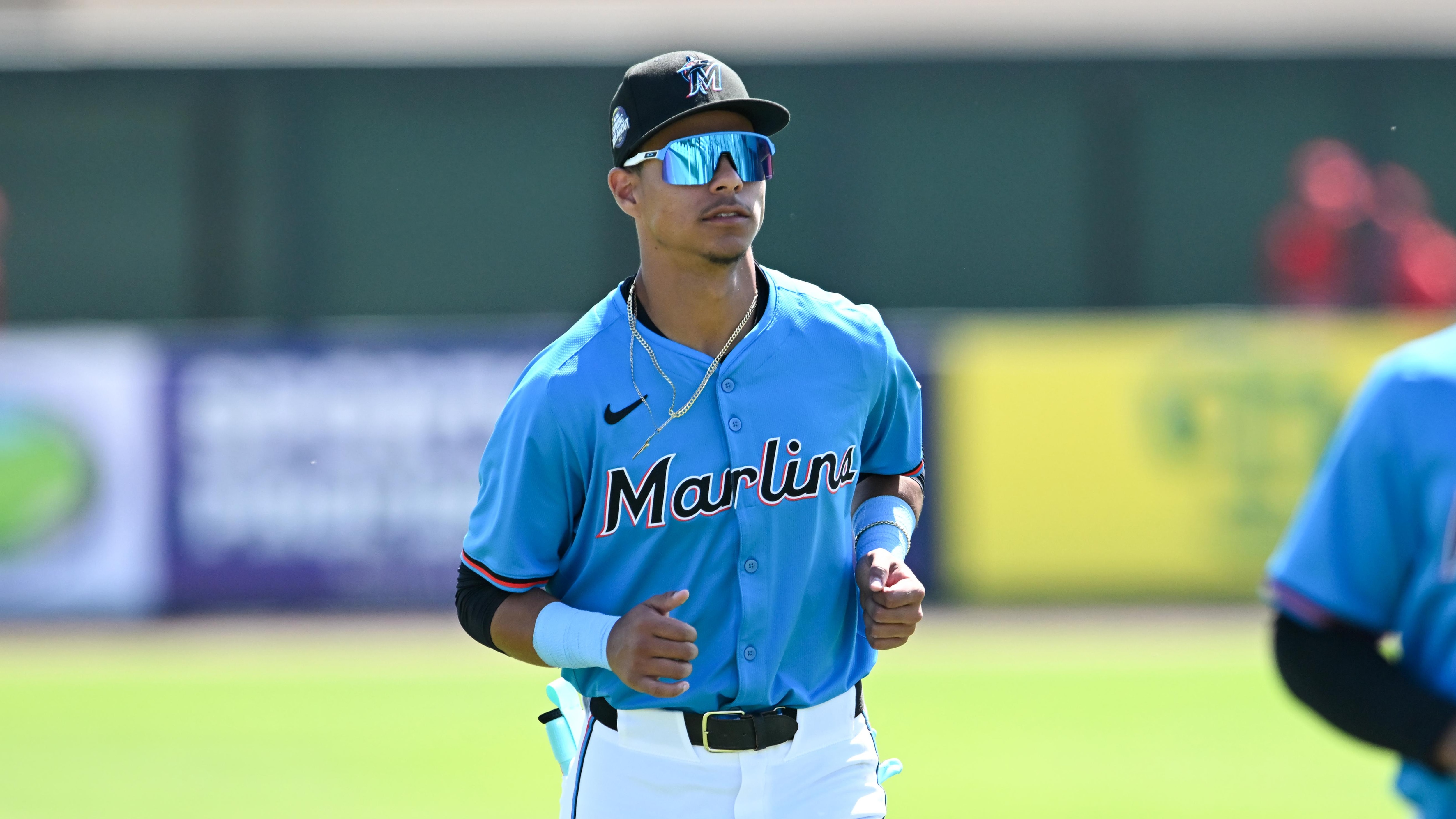 Spring Breakout - St. Louis Cardinals v Miami Marlins