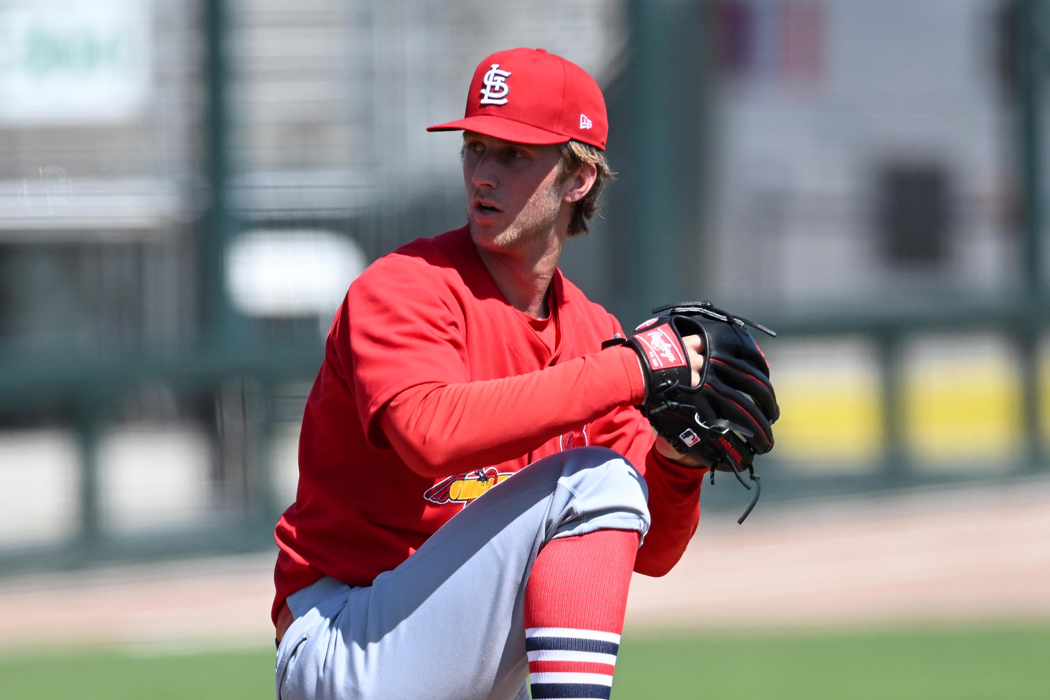 Spring Breakout - St. Louis Cardinals v Miami Marlins