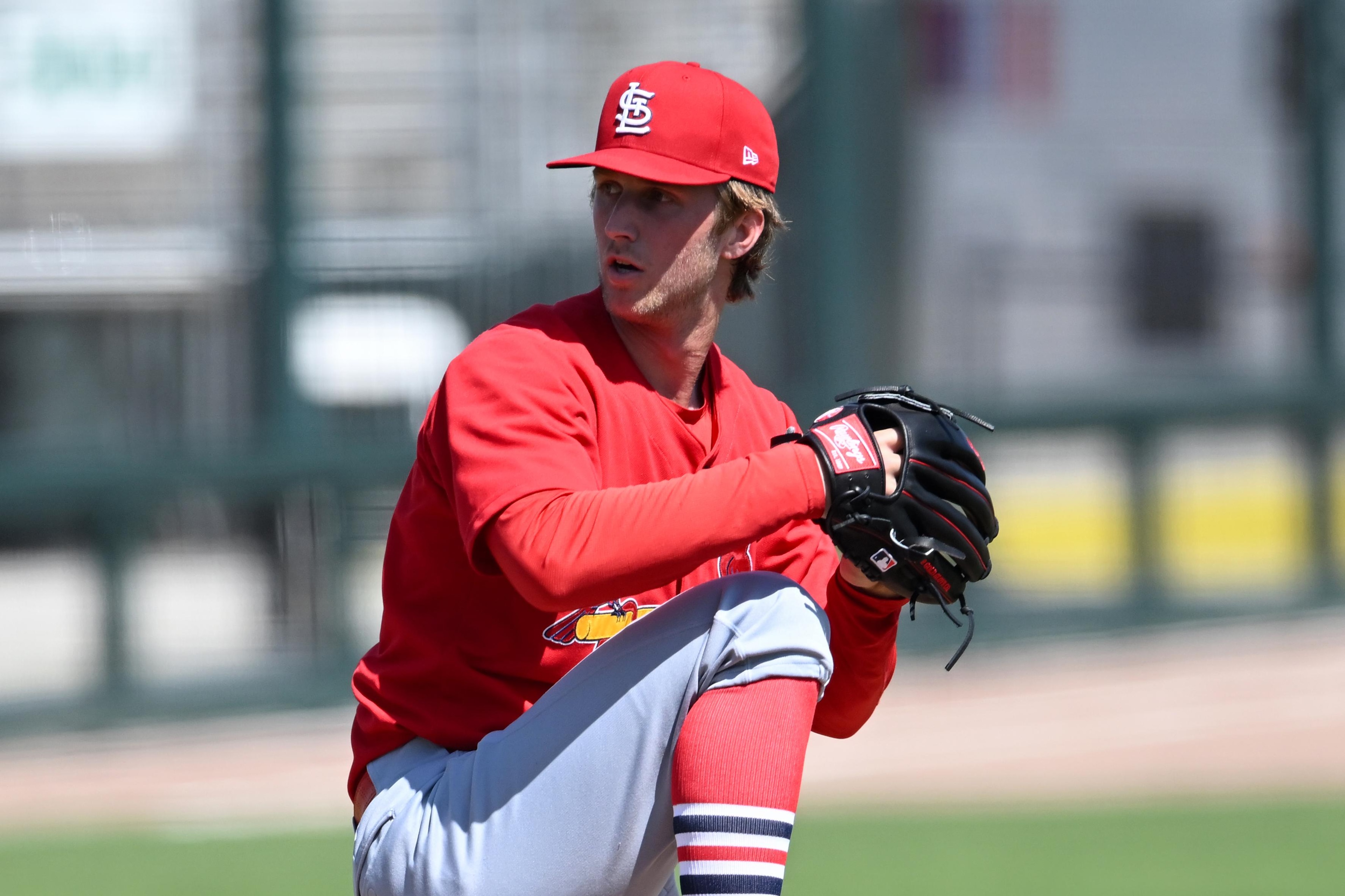 Spring Breakout - St. Louis Cardinals v Miami Marlins Spring Breakout - St. Louis Cardinals v Miami Marlins