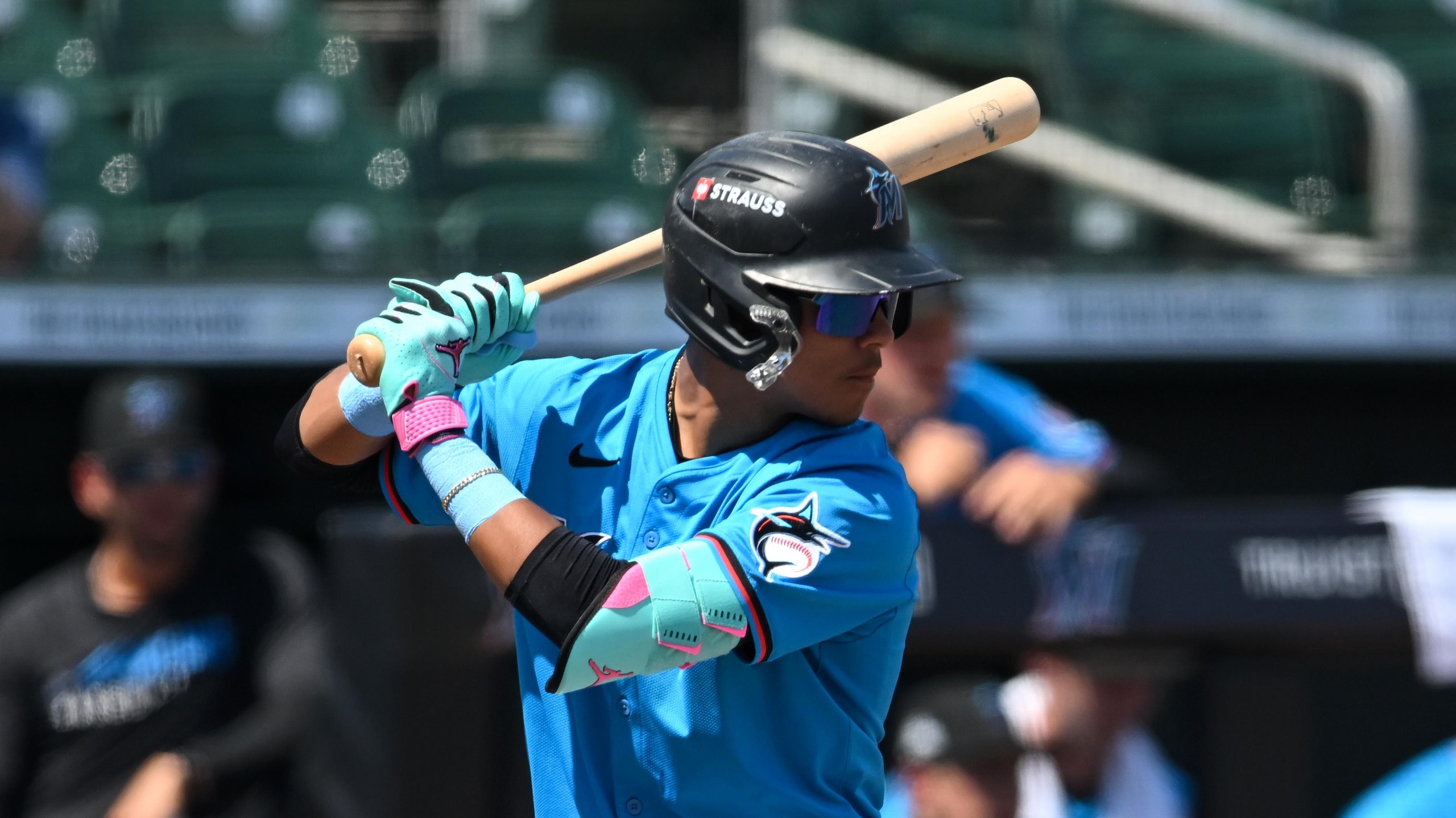 Spring Breakout - St. Louis Cardinals v Miami Marlins Spring Breakout - St. Louis Cardinals v Miami Marlins