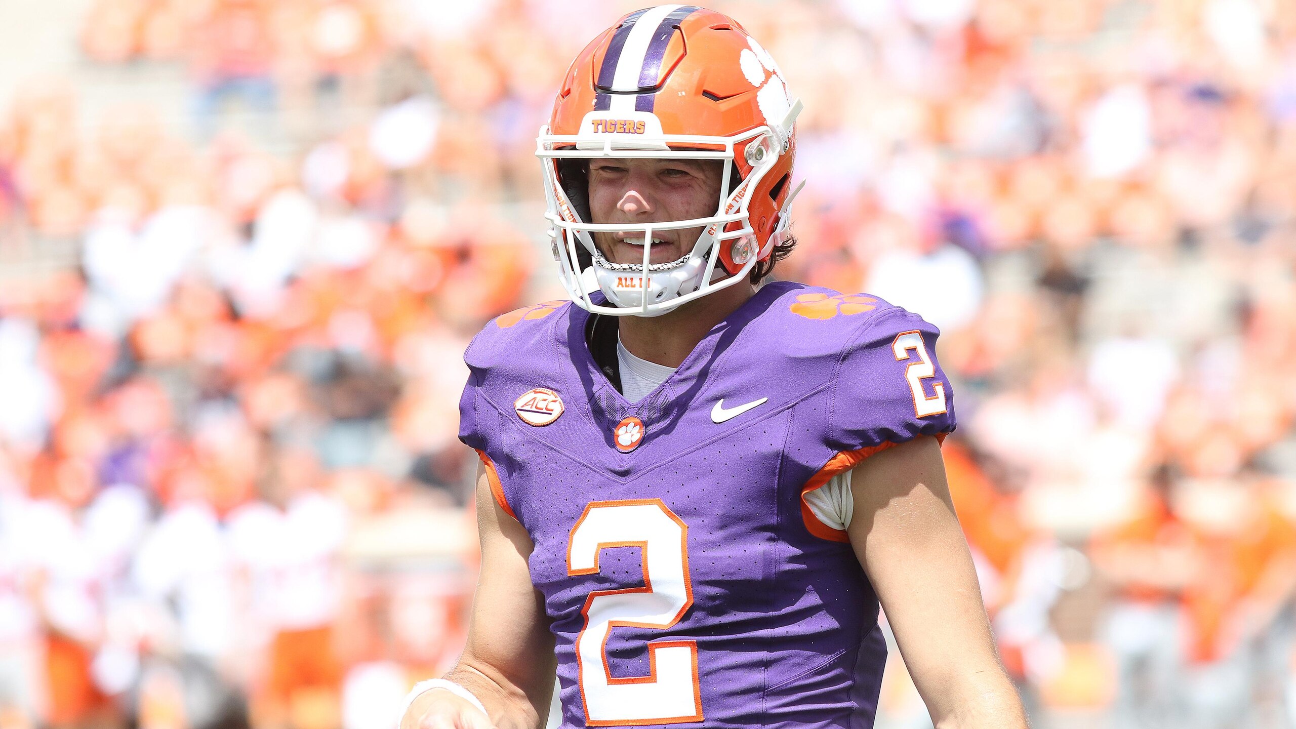 COLLEGE FOOTBALL: APR 05 Clemson Spring Game