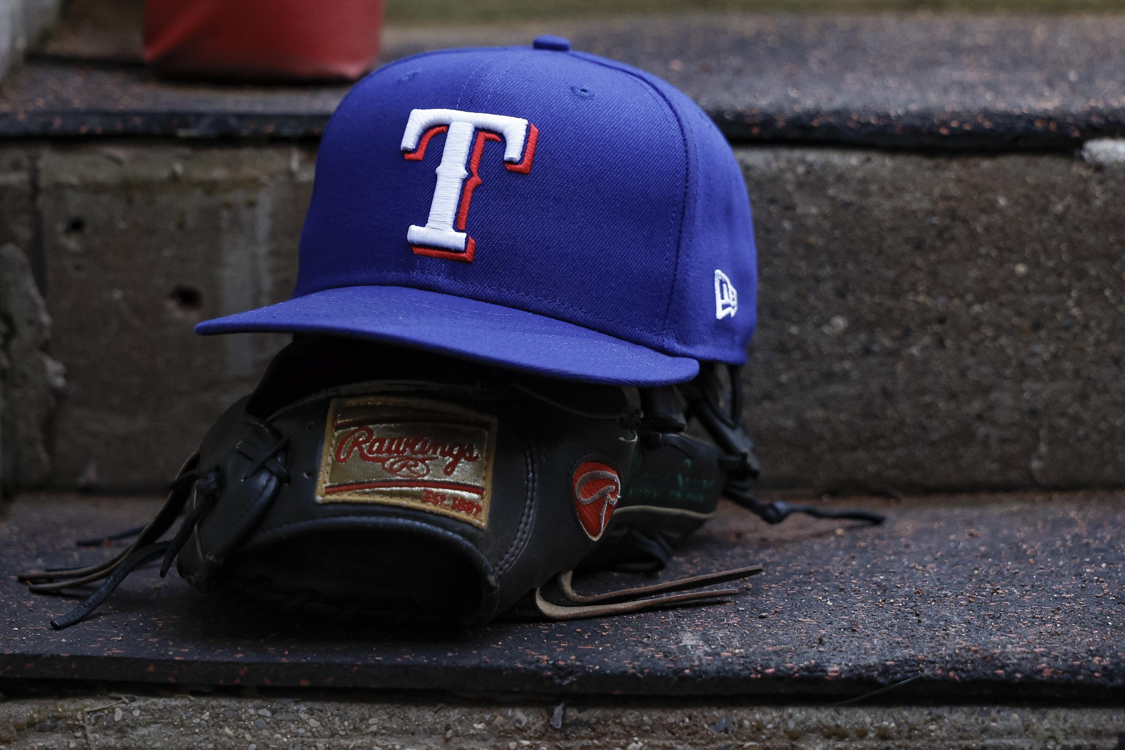 Texas Rangers v Cincinnati Reds Texas Rangers v Cincinnati Reds