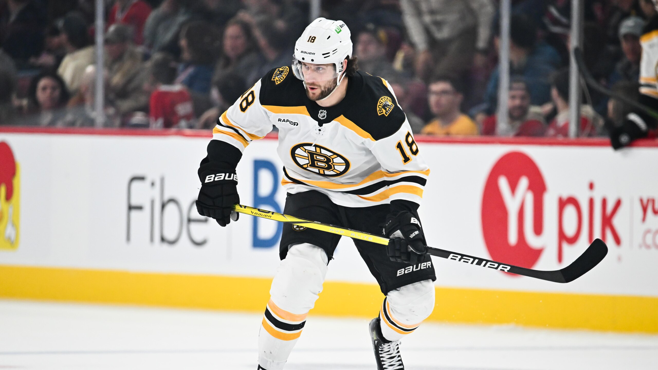 Boston Bruins v Montreal Canadiens