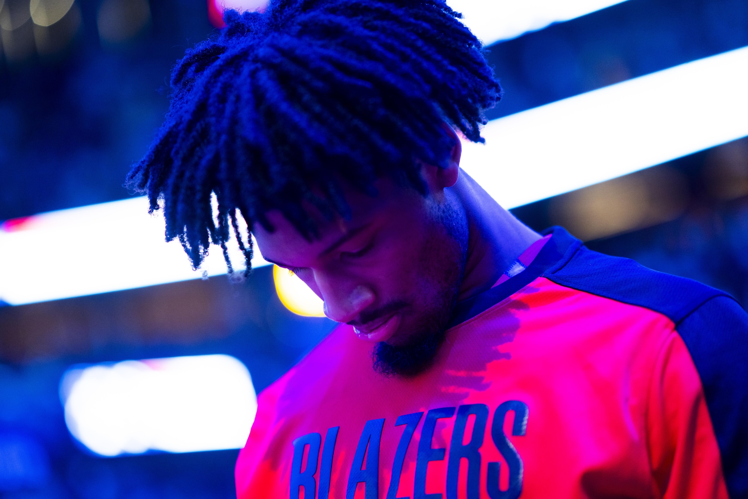 Portland Trail Blazers v Toronto Raptors