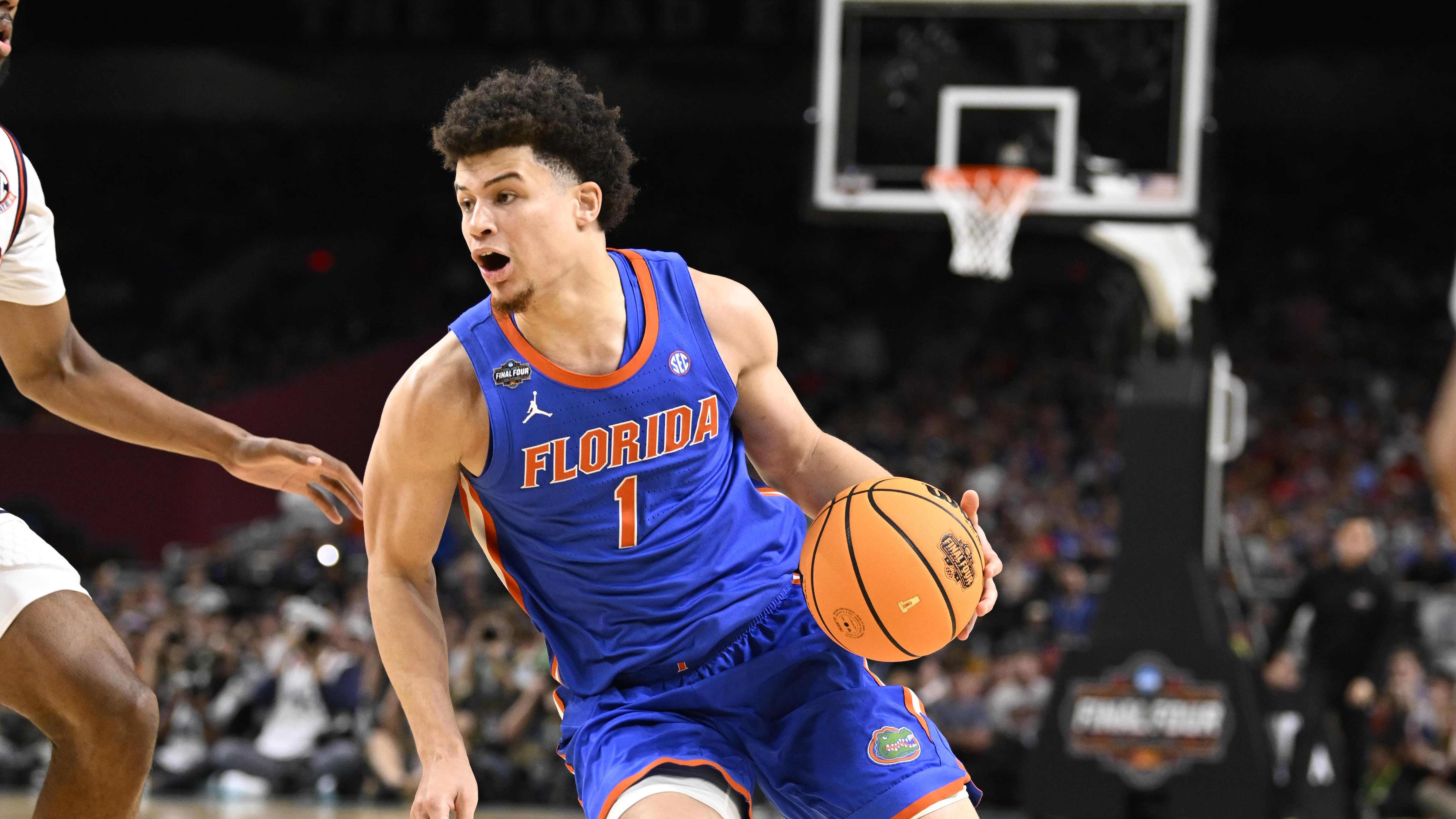 University of Florida vs University of Auburn, 2025 NCAA National Semifinals