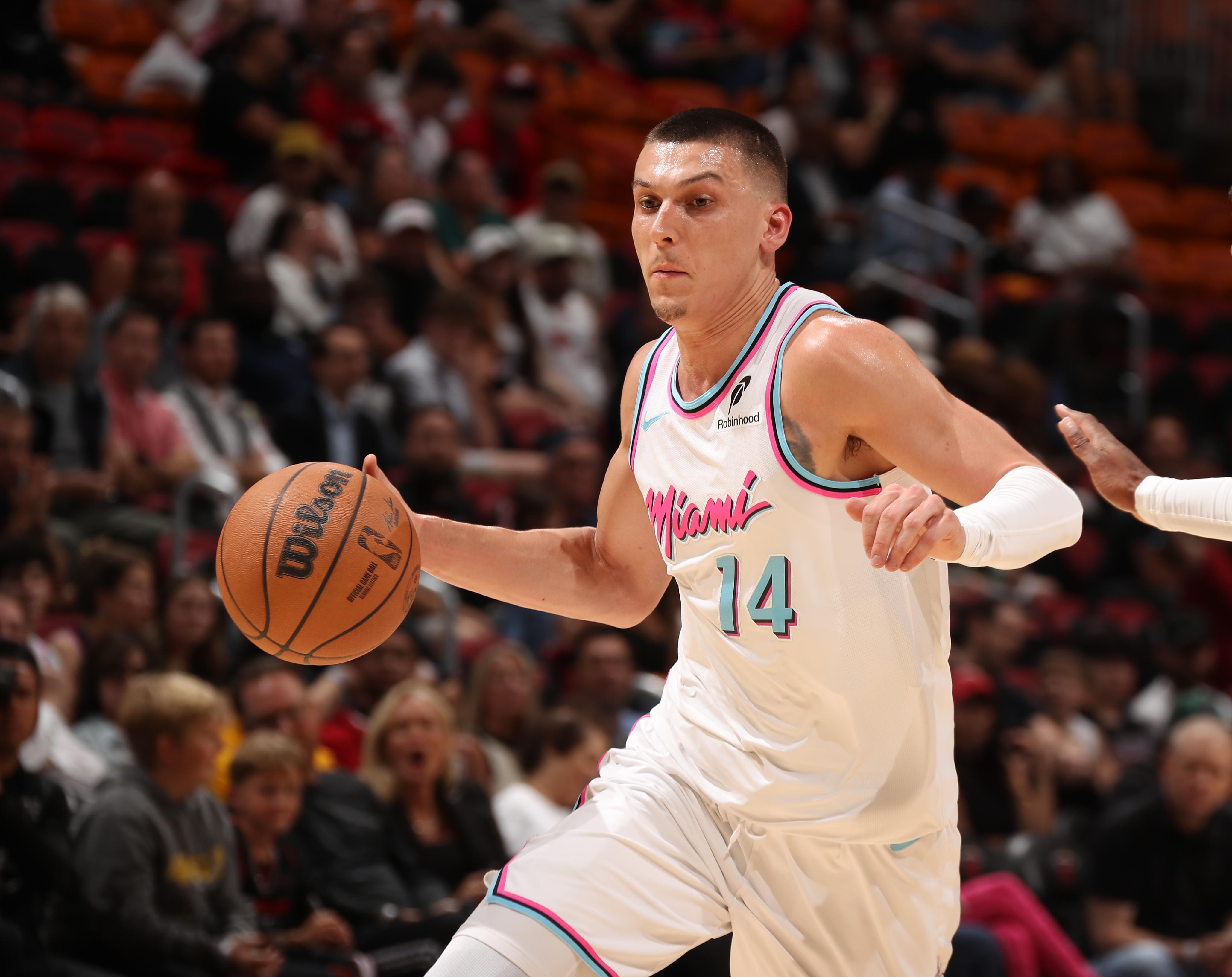 Philadelphia 76ers v Miami Heat