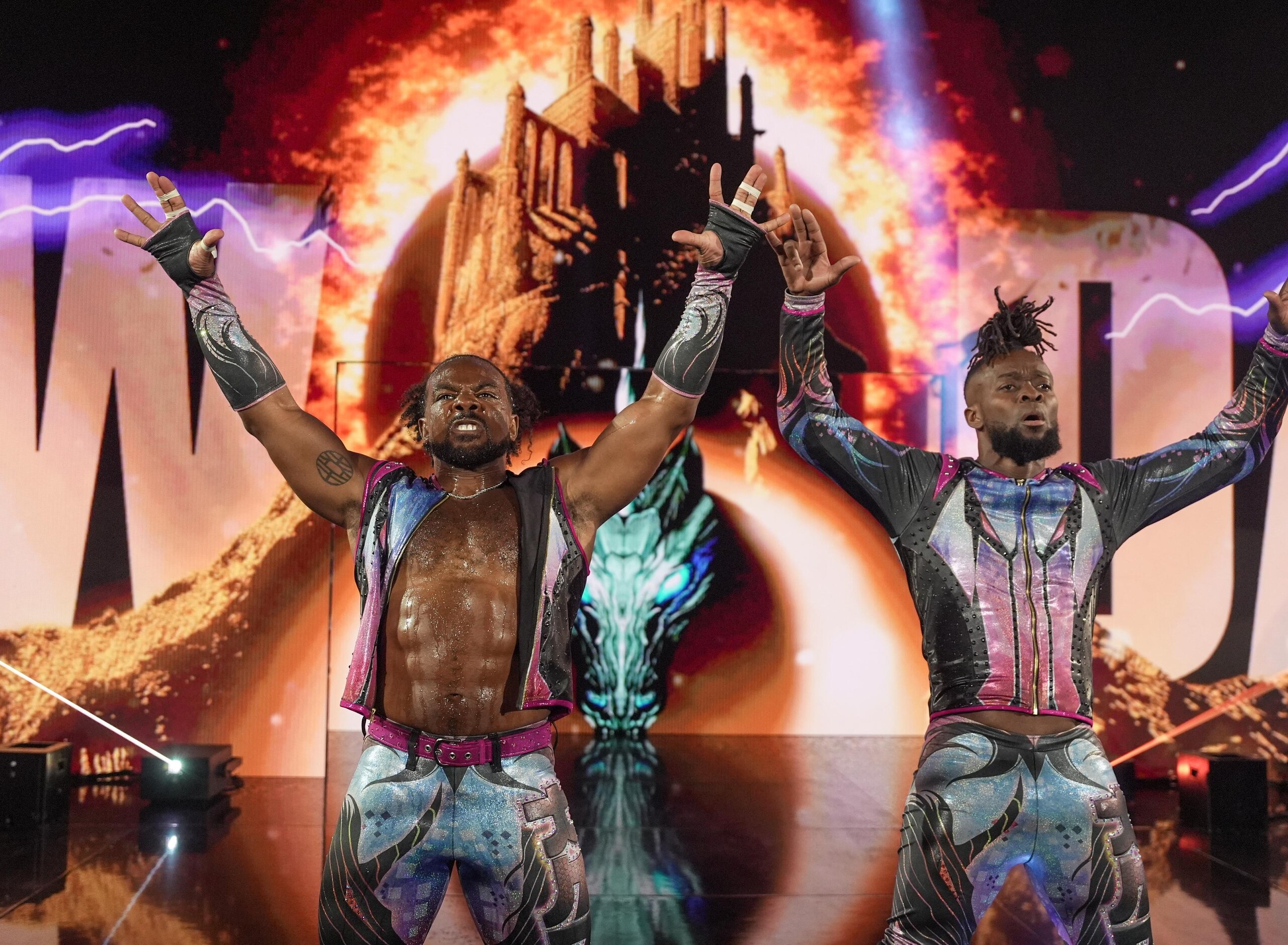 Monday Night RAW Monday Night RAW