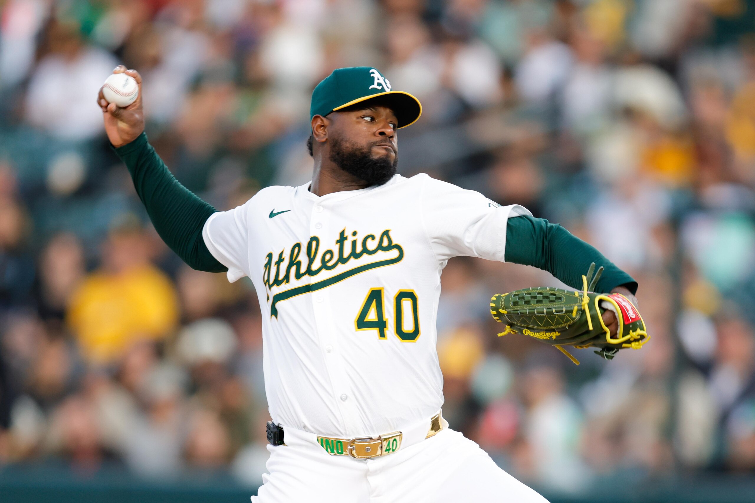 San Diego Padres v Athletics San Diego Padres v Athletics