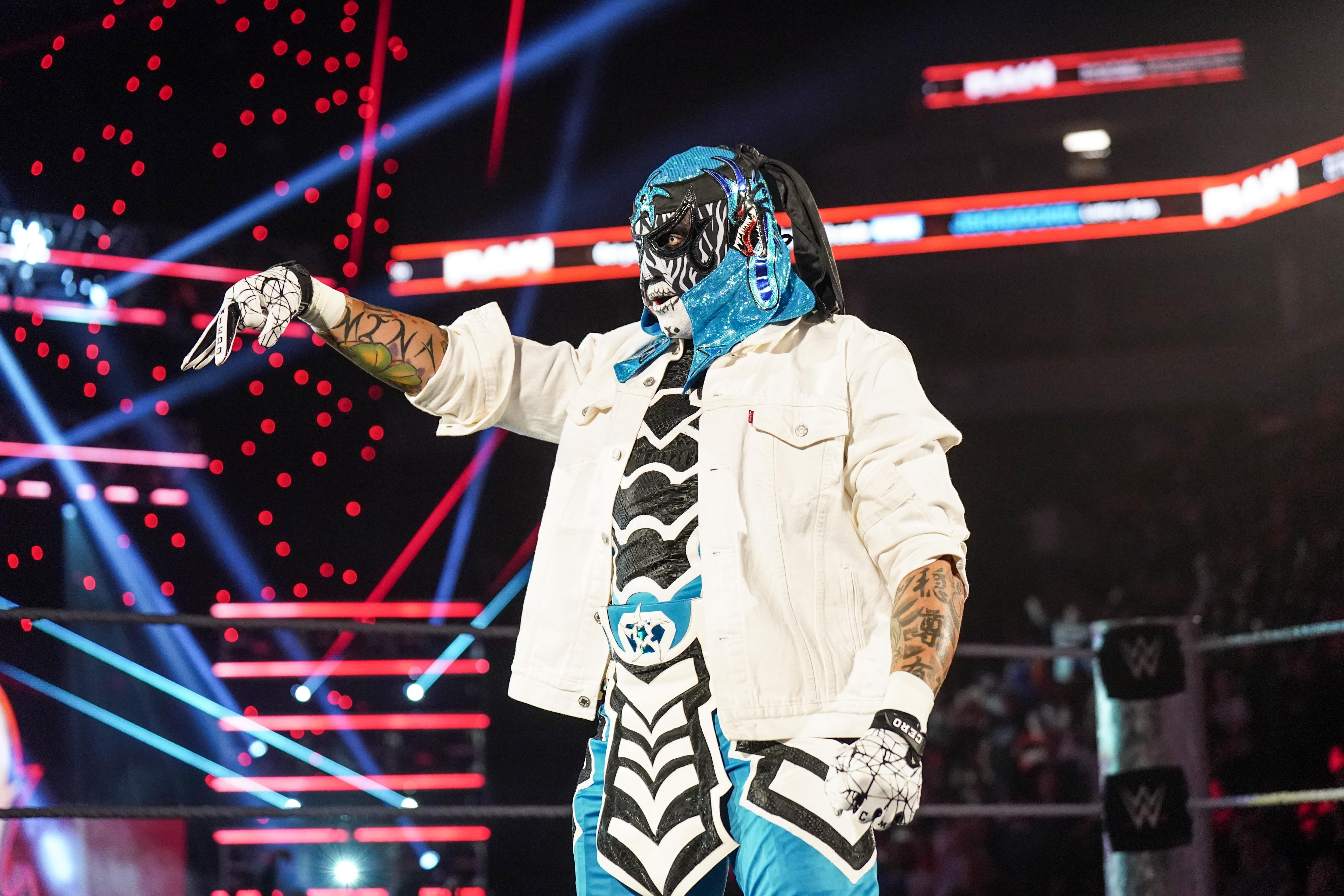 Monday Night RAW