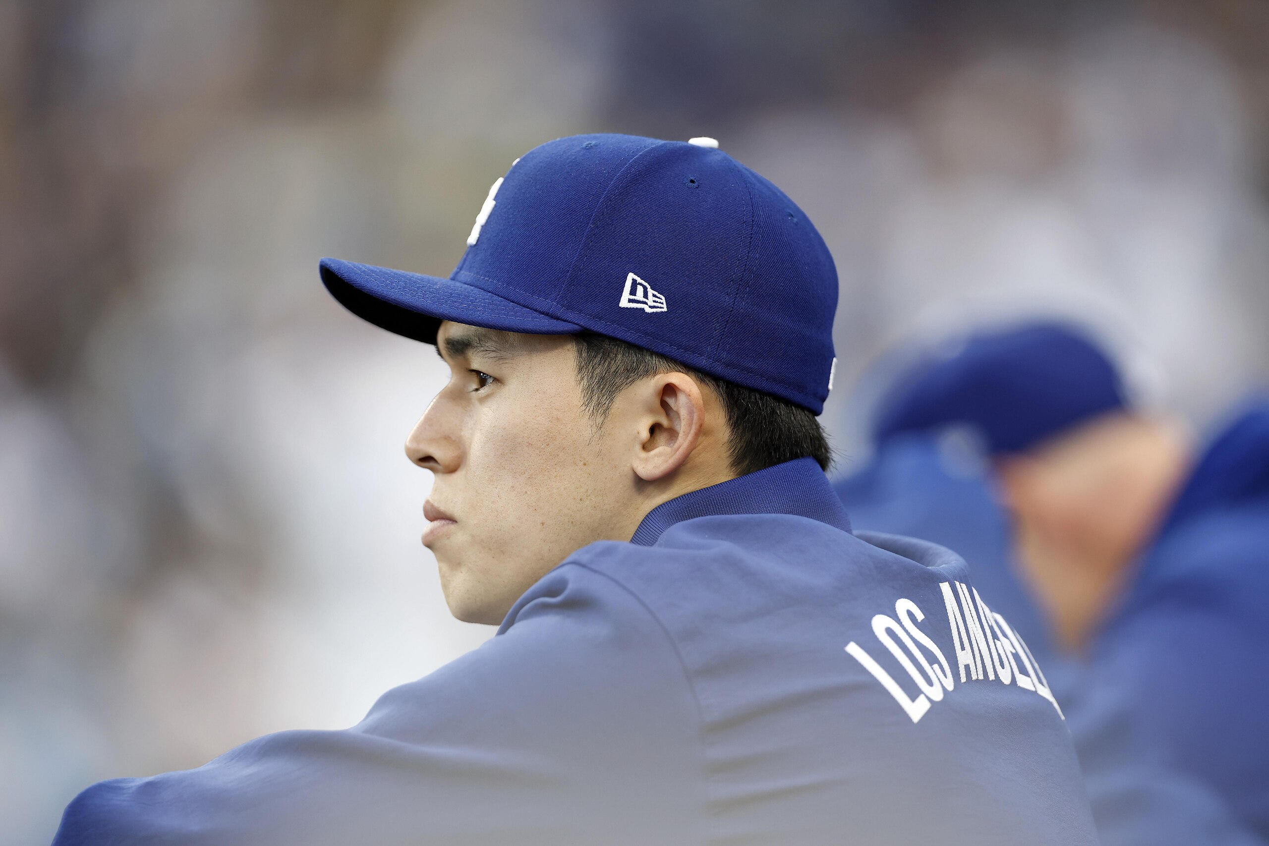 Atlanta Braves v Los Angeles Dodgers