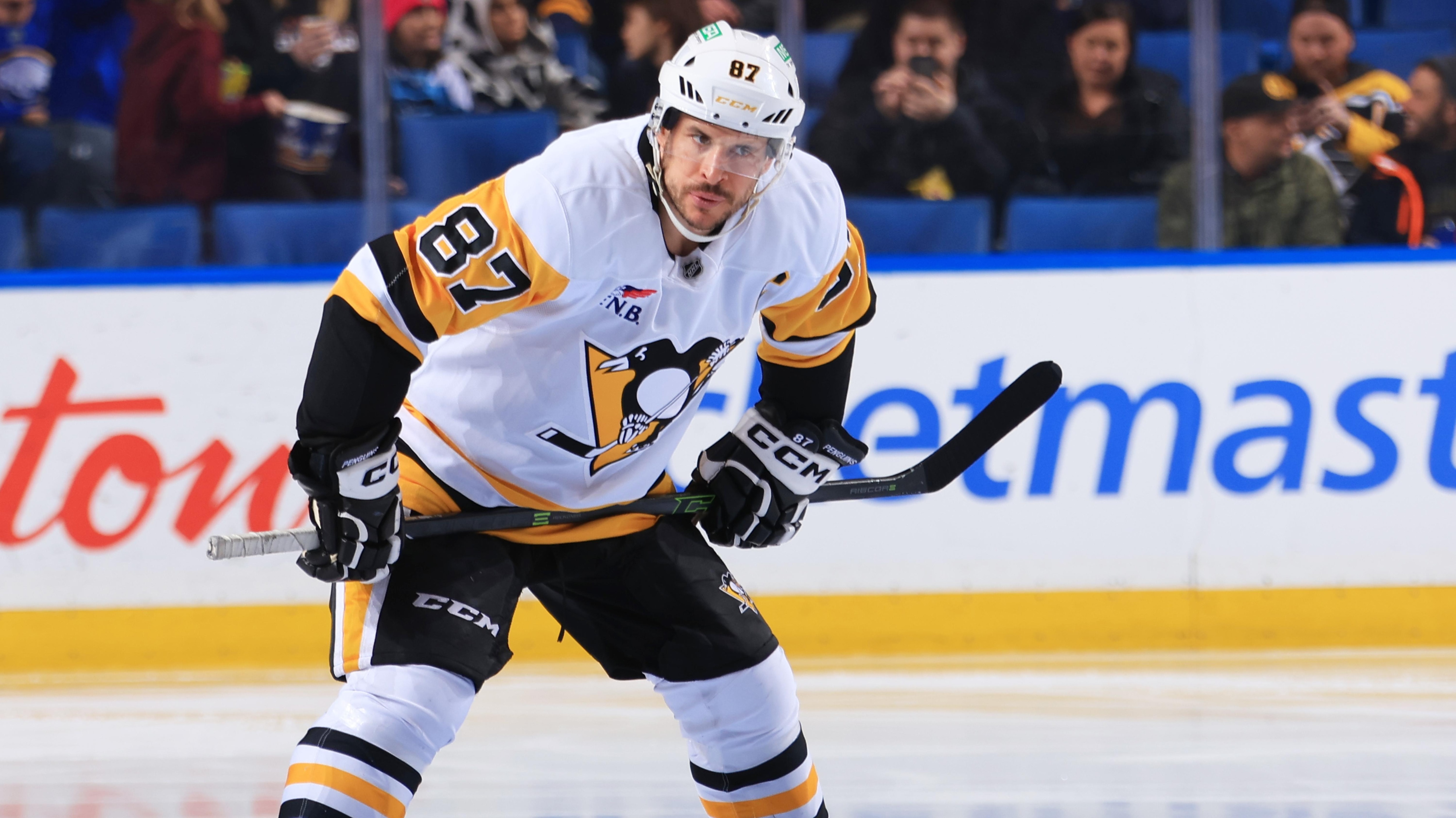 Pittsburgh Penguins v Buffalo Sabres