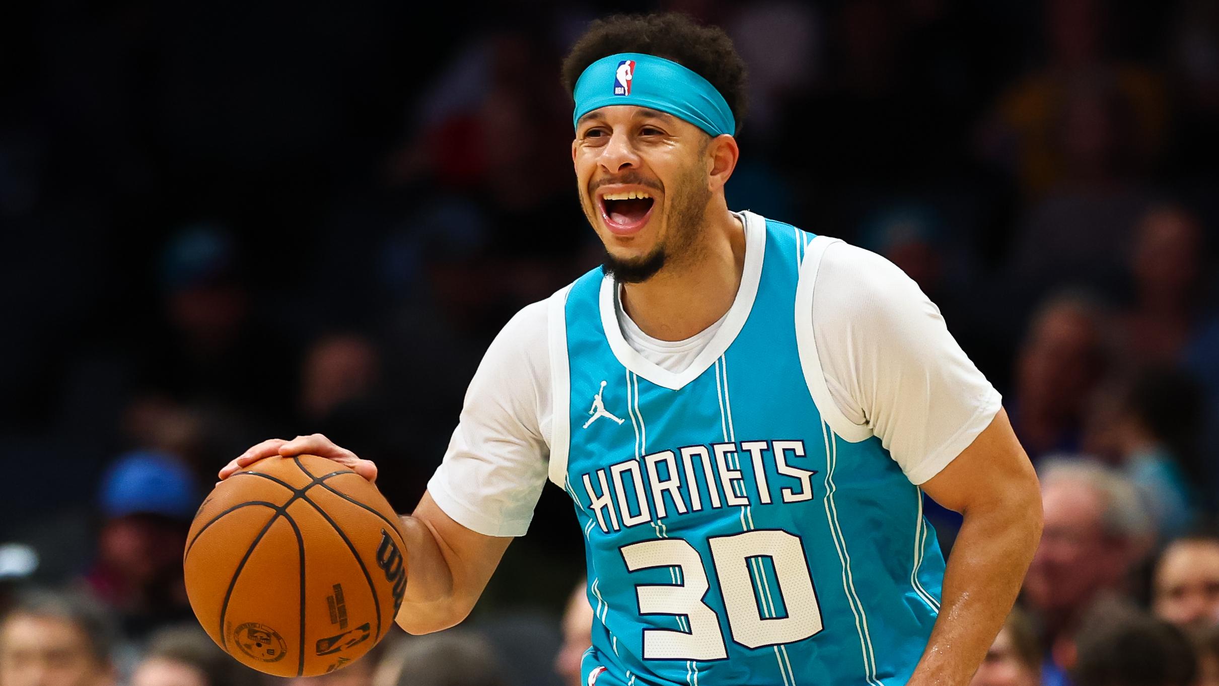 Sacramento Kings v Charlotte Hornets