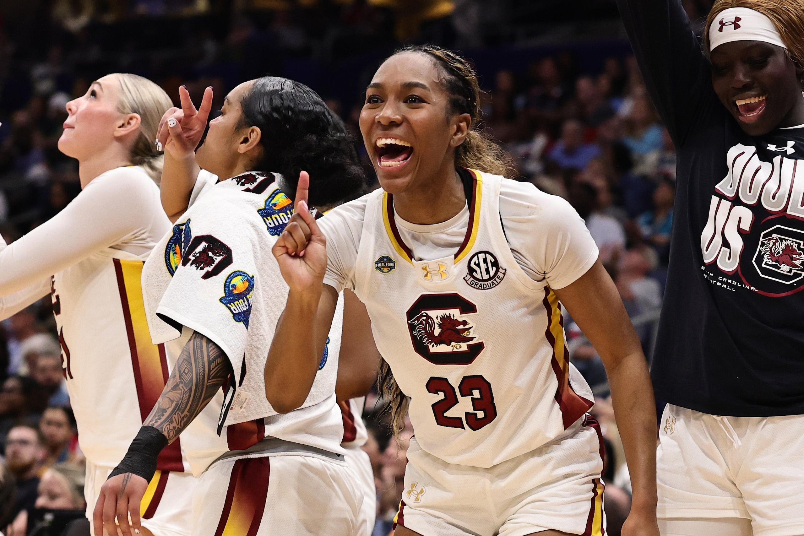 Texas v South Carolina Texas v South Carolina