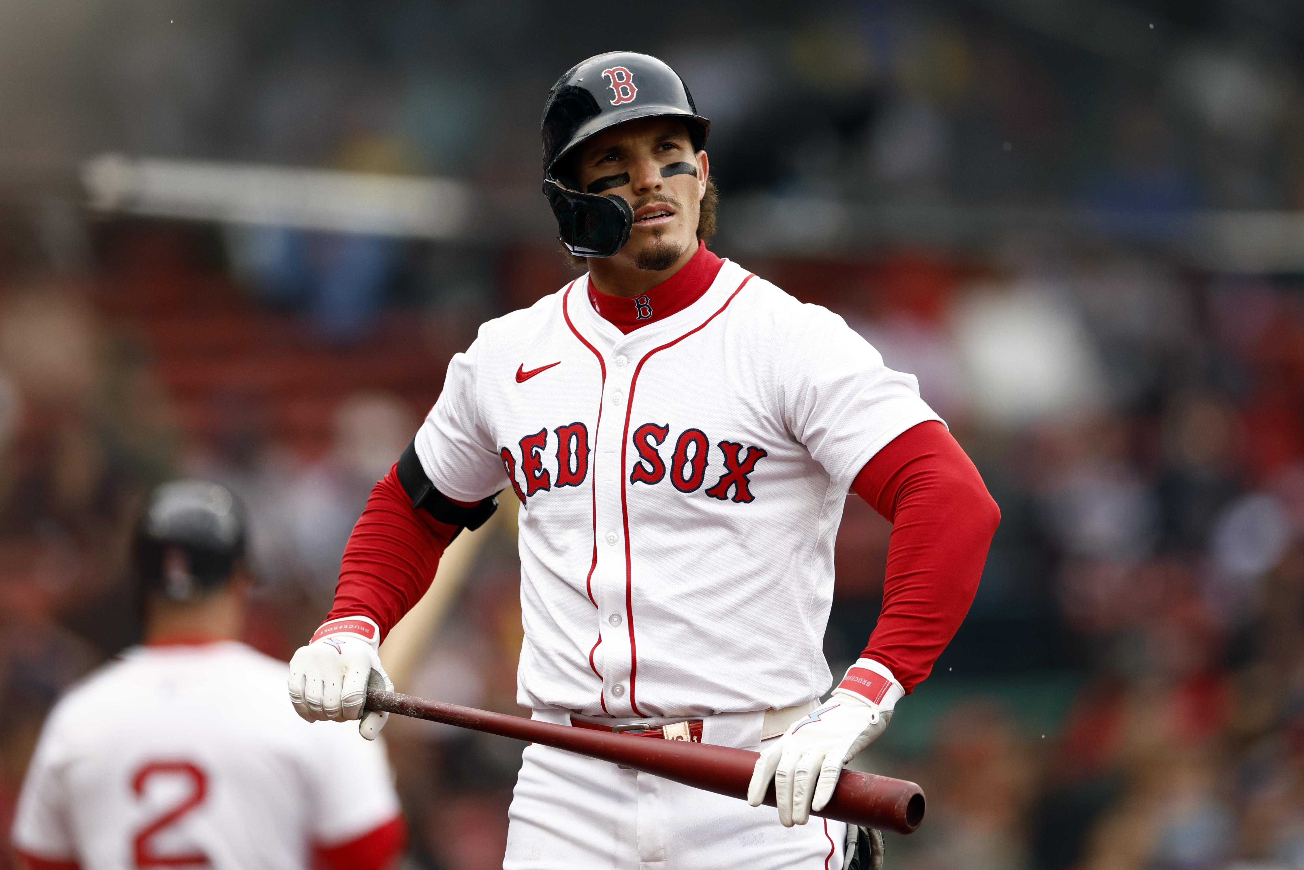 Home again where the hits are: Wilyer Abreu, Red Sox hammer Cardinals in doubleheader sweep