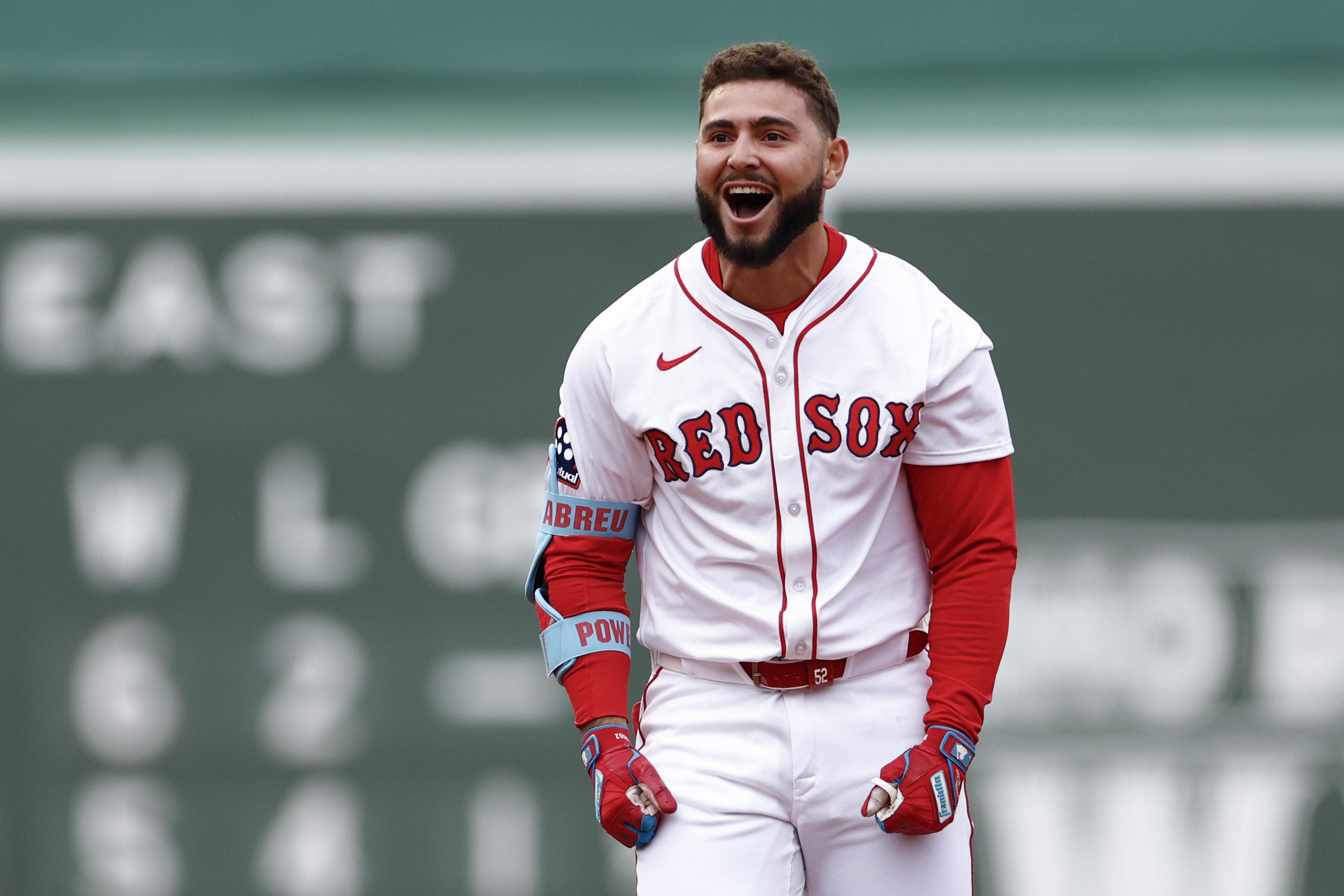 Home again where the hits are: Wilyer Abreu, Red Sox hammer Cardinals in doubleheader sweep
