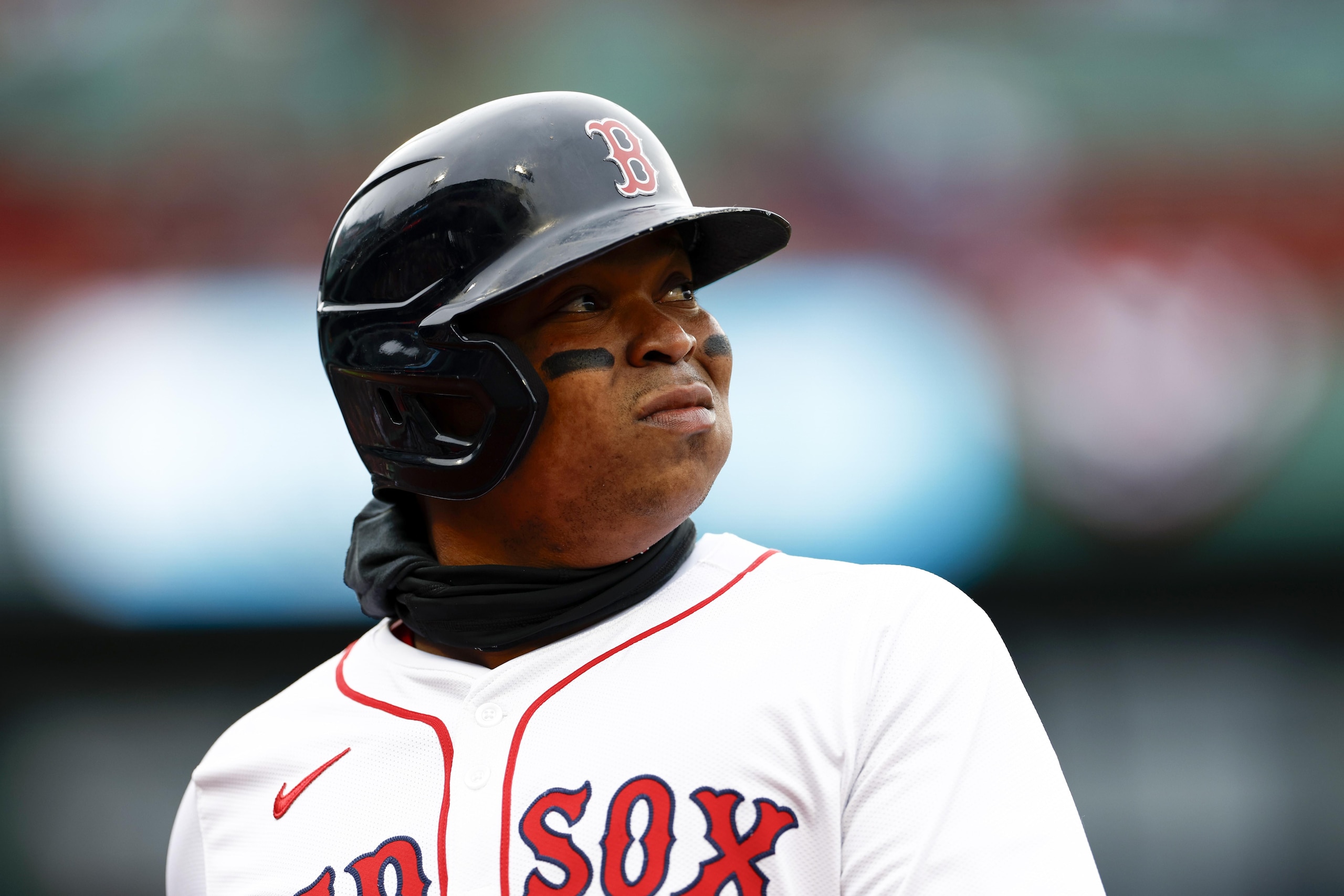 Home again where the hits are: Wilyer Abreu, Red Sox hammer Cardinals in doubleheader sweep