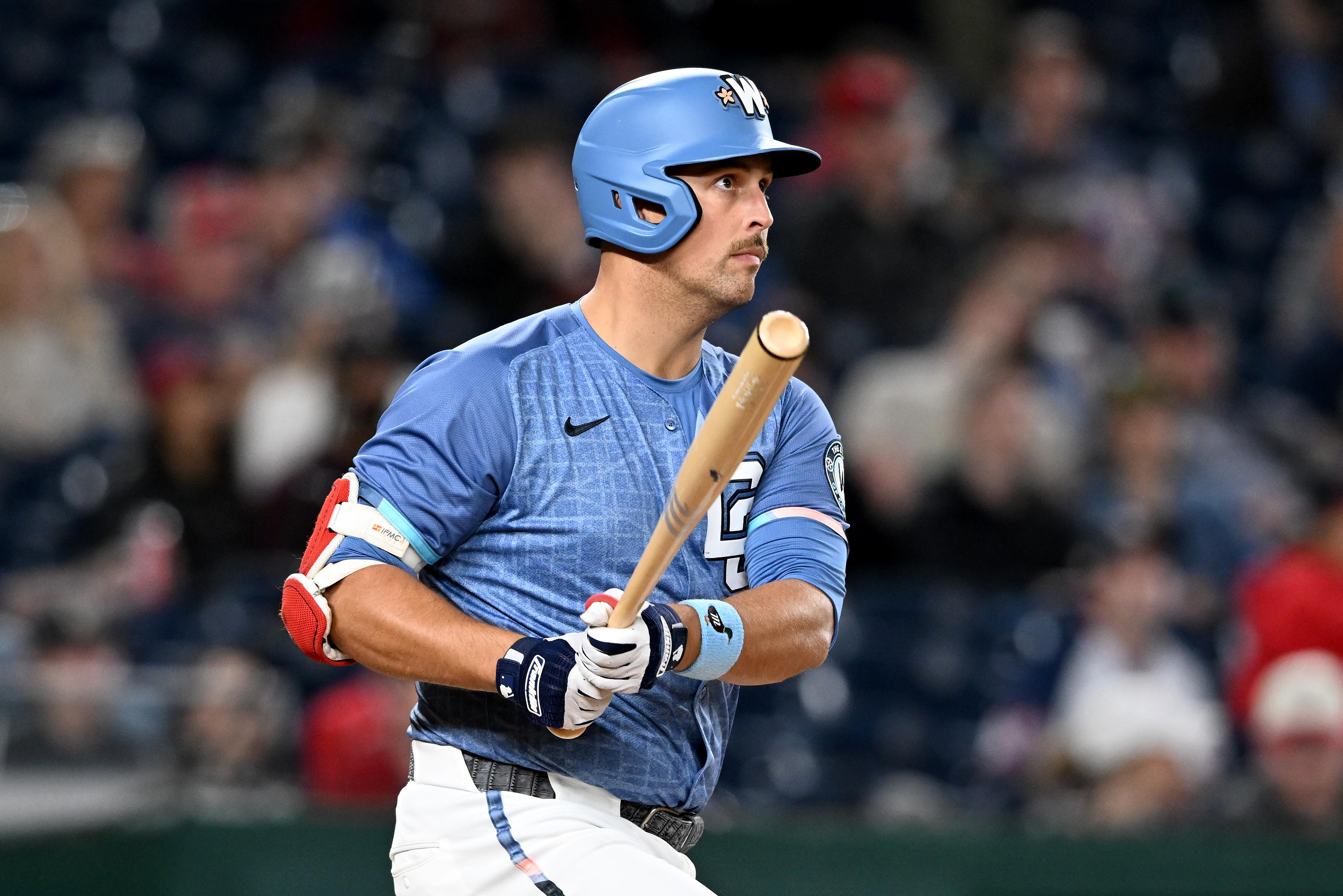Arizona Diamondbacks v Washington Nationals