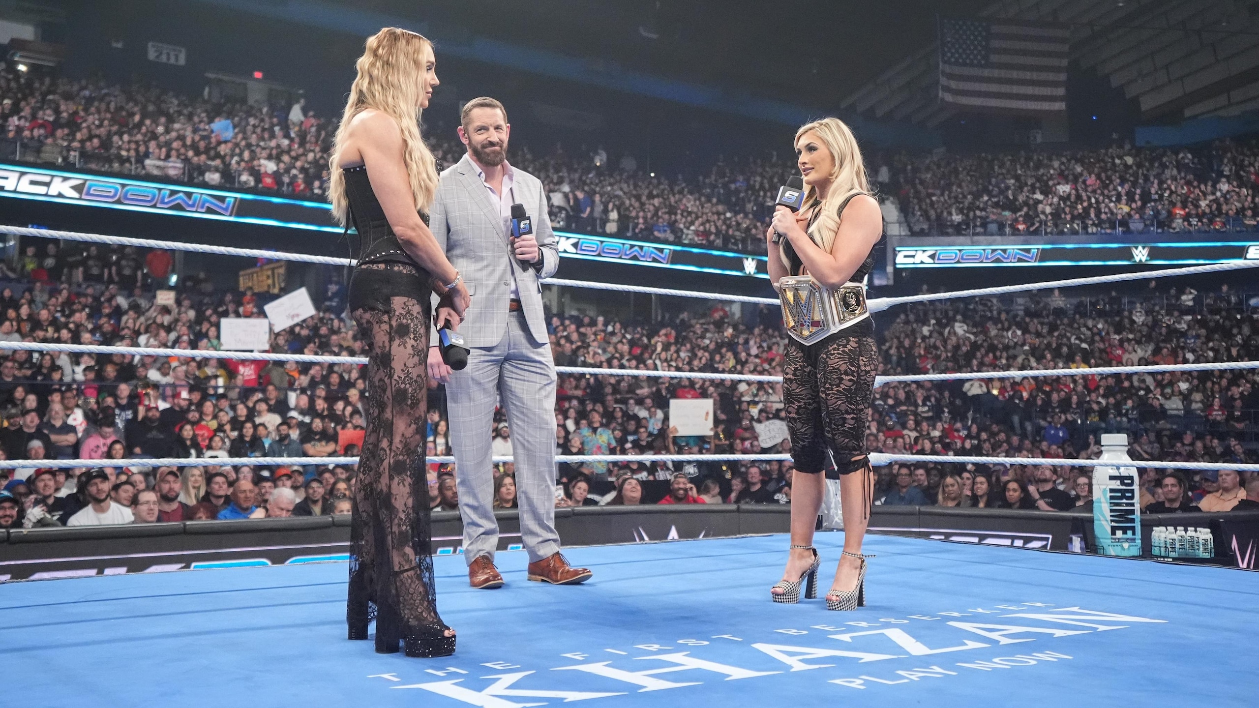 SmackDown