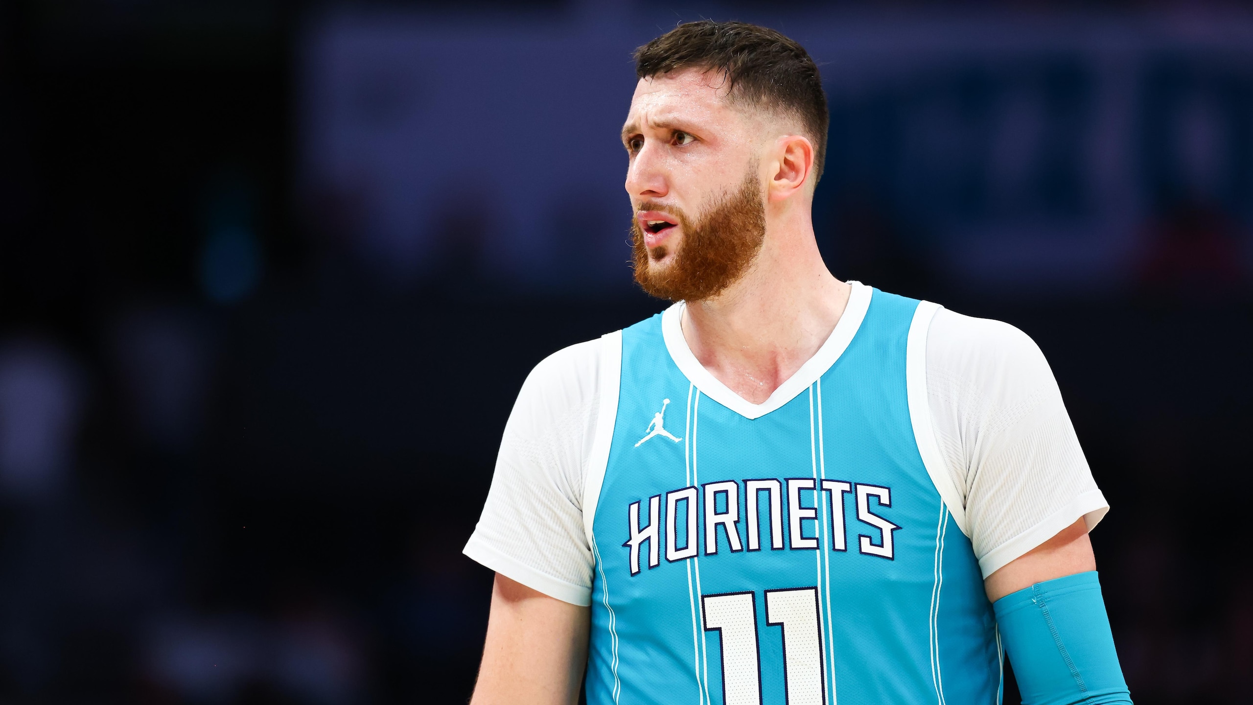 Sacramento Kings v Charlotte Hornets