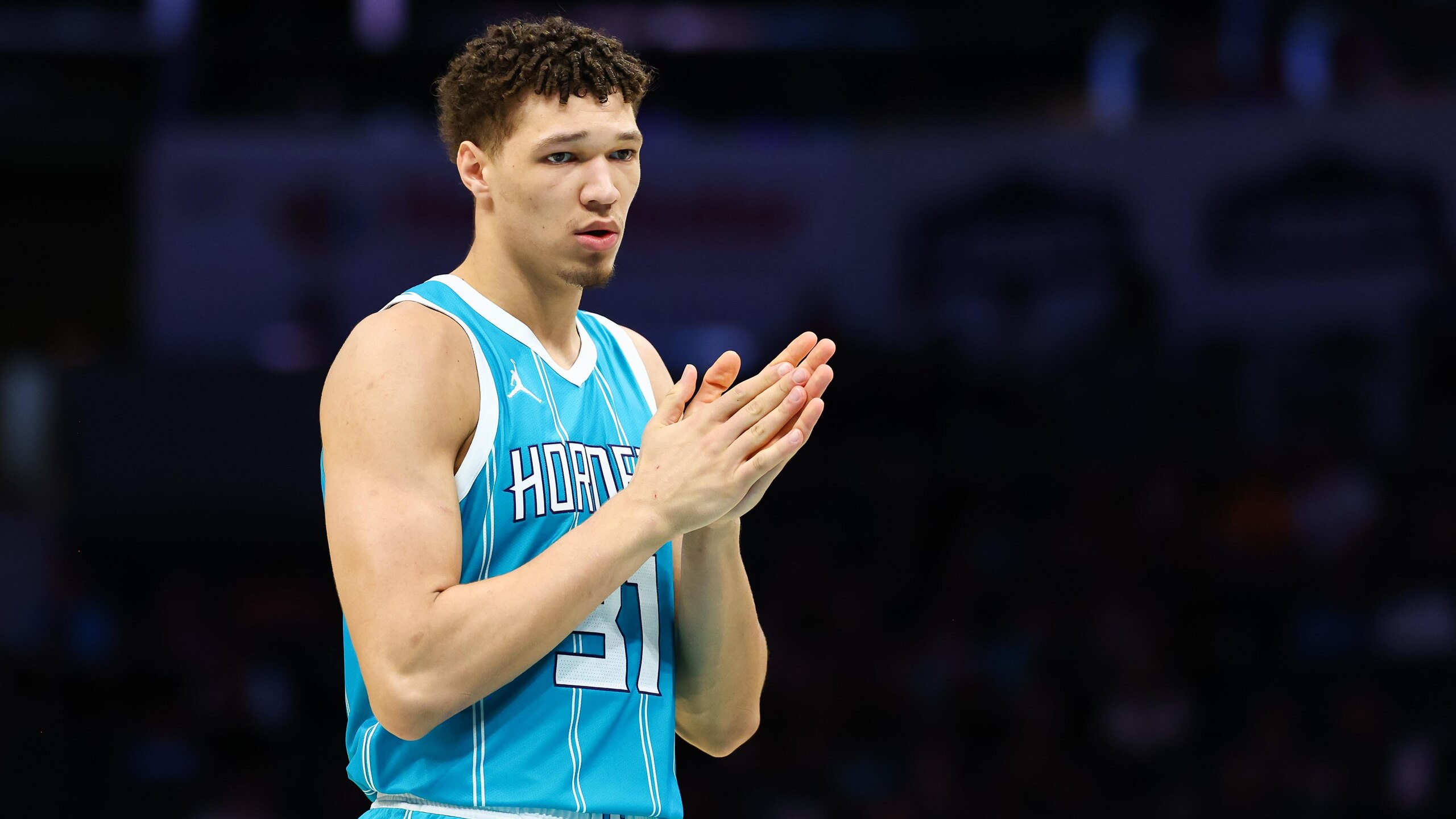 Sacramento Kings v Charlotte Hornets