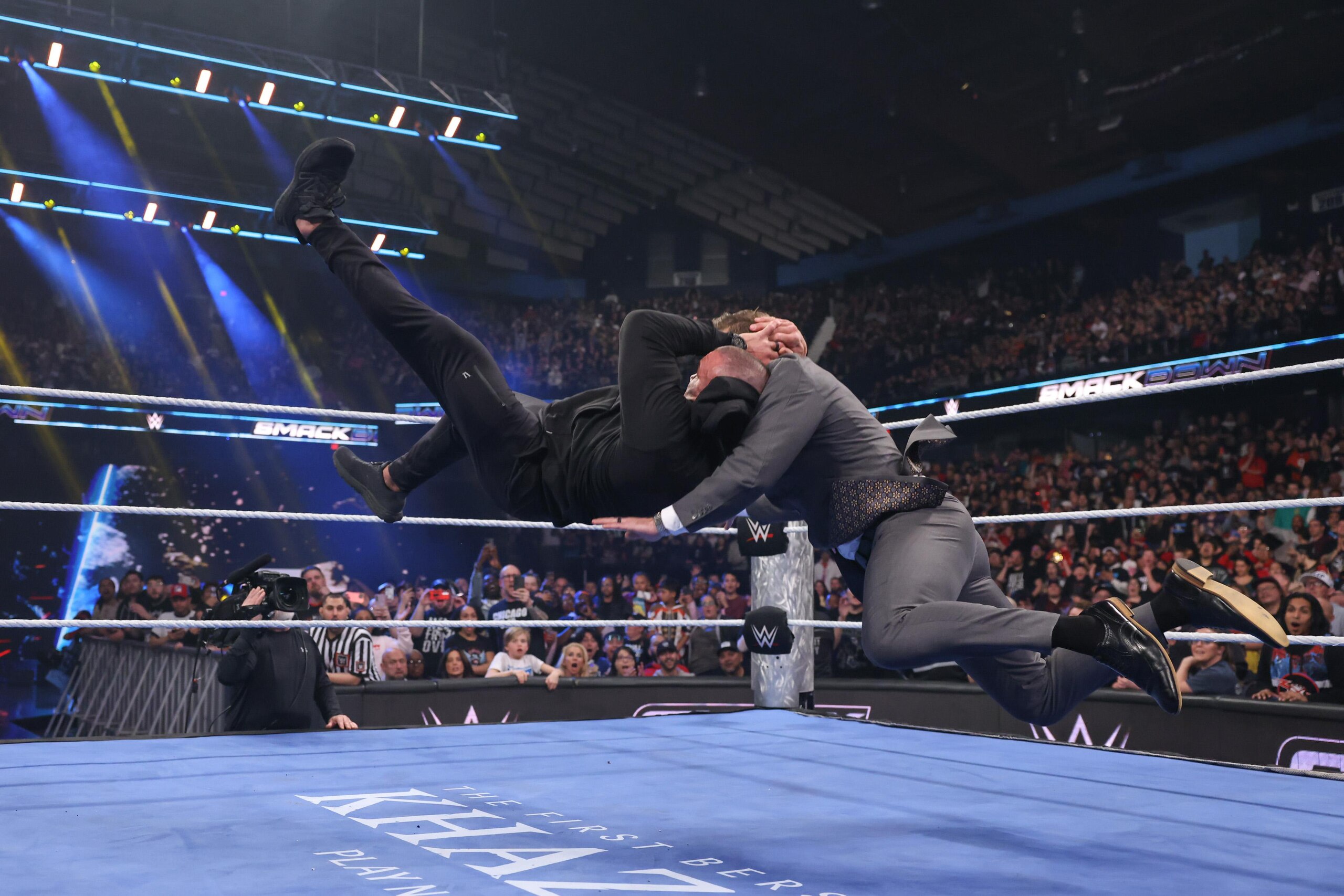 SmackDown SmackDown