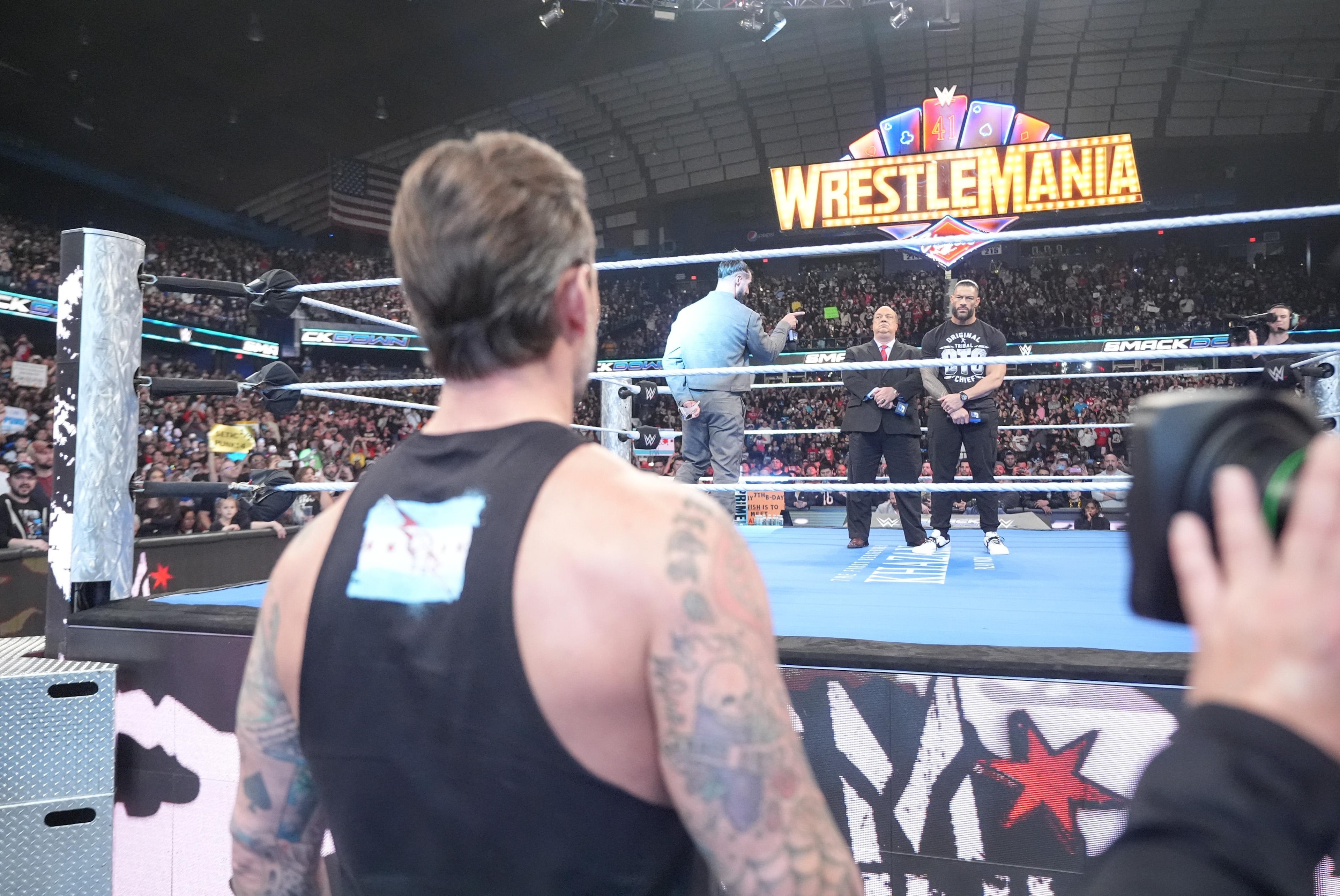 SmackDown SmackDown
