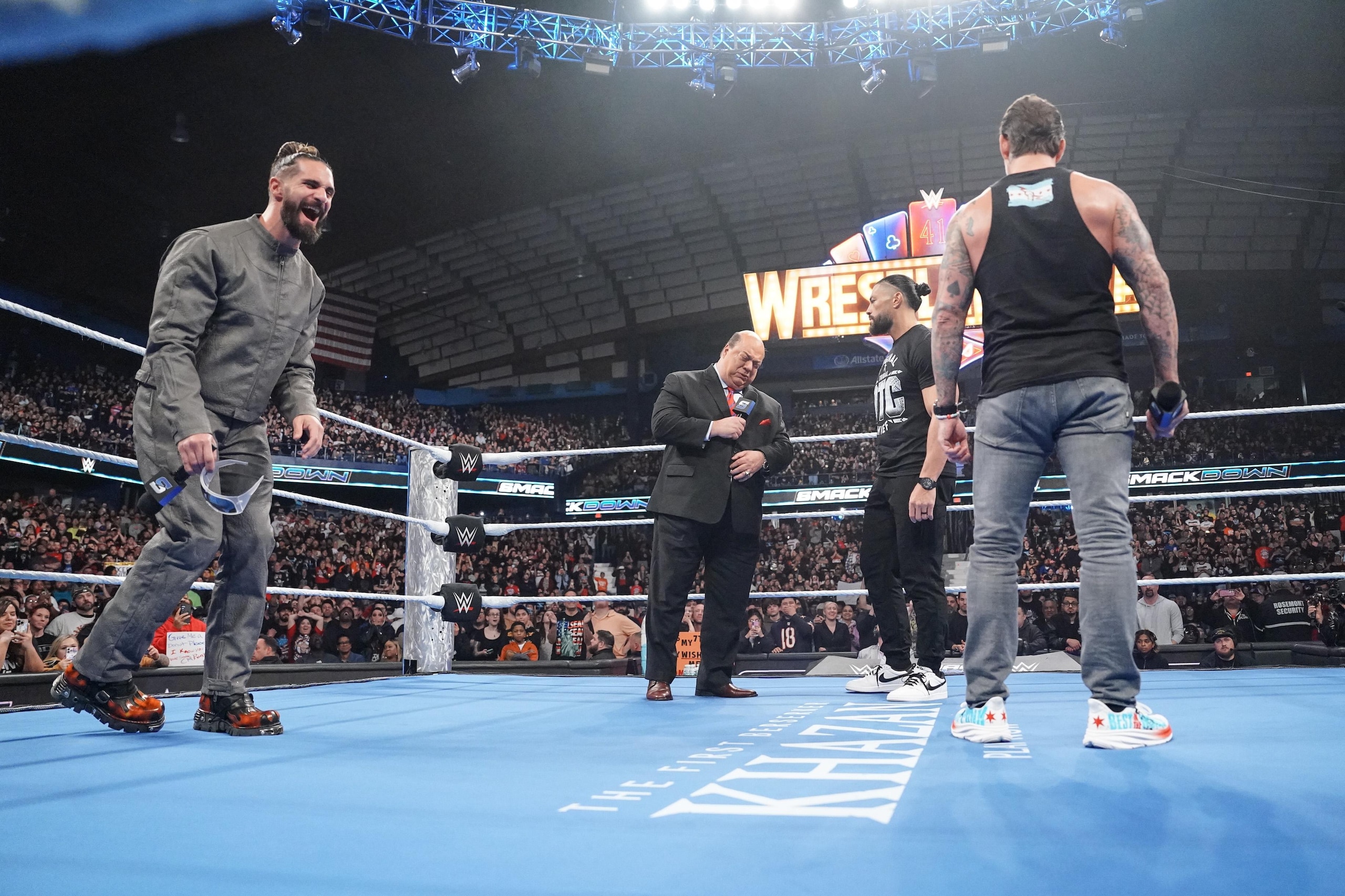 SmackDown SmackDown