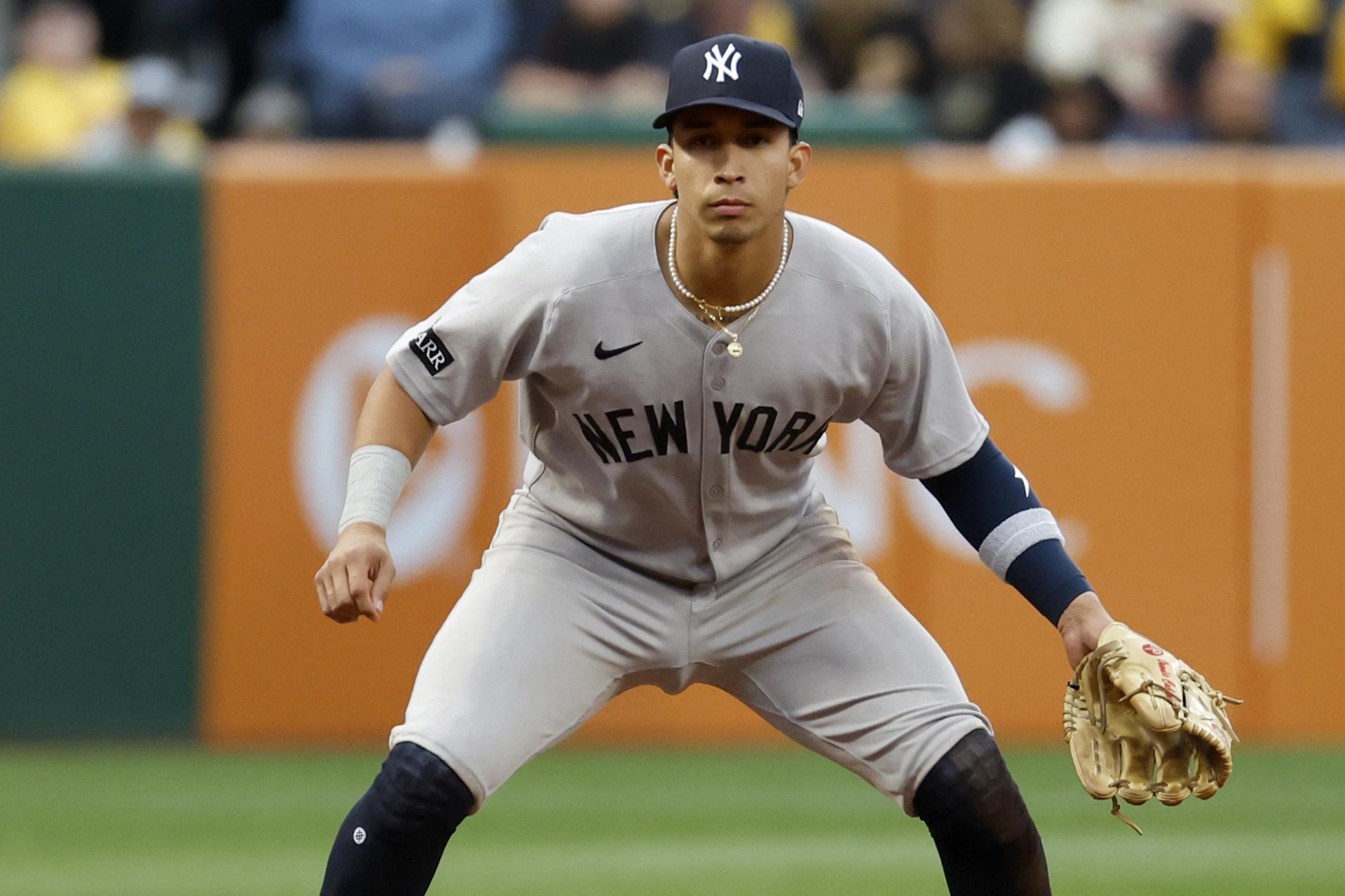 New York Yankees v Pittsburgh Pirates New York Yankees v Pittsburgh Pirates