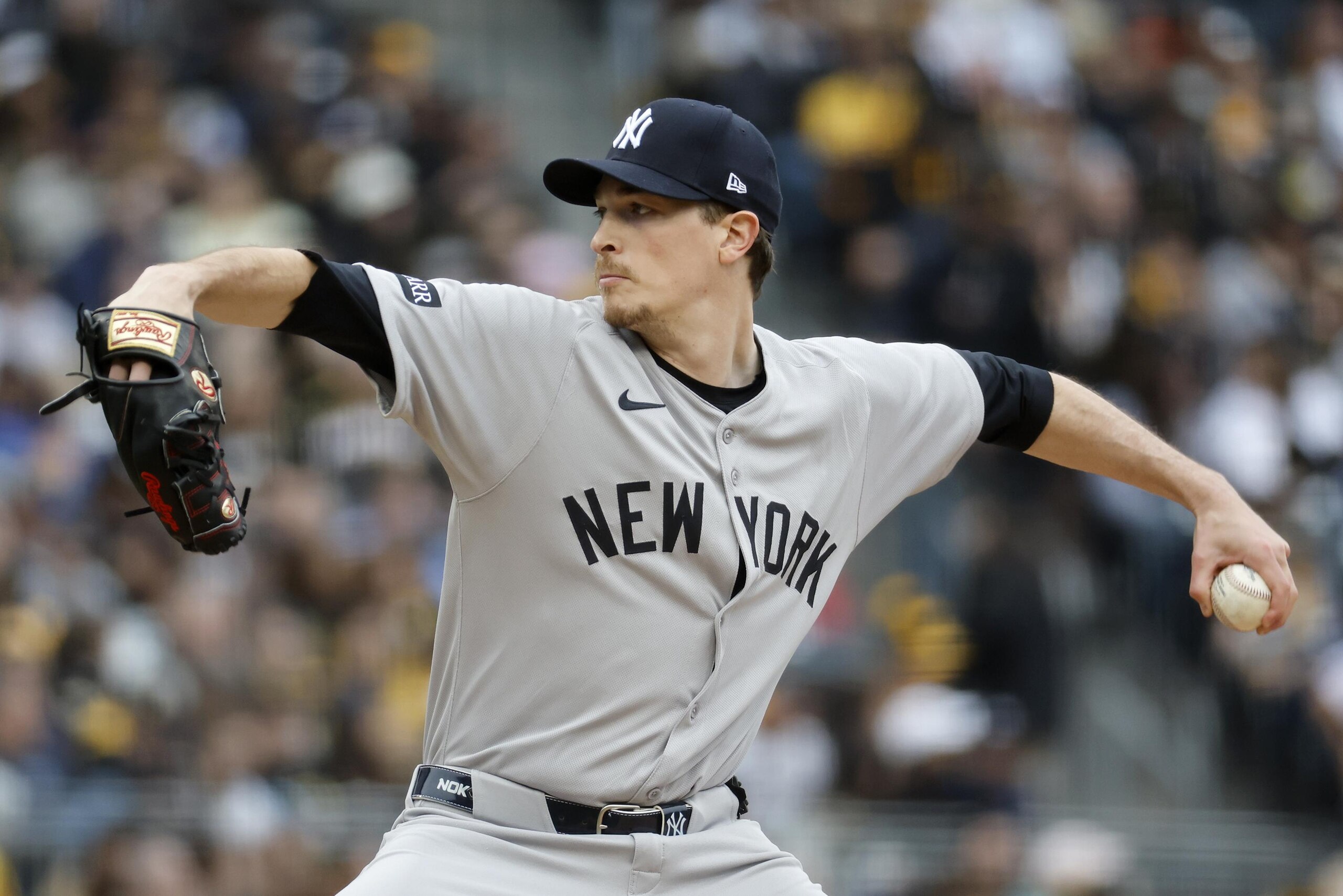 New York Yankees v Pittsburgh Pirates New York Yankees v Pittsburgh Pirates