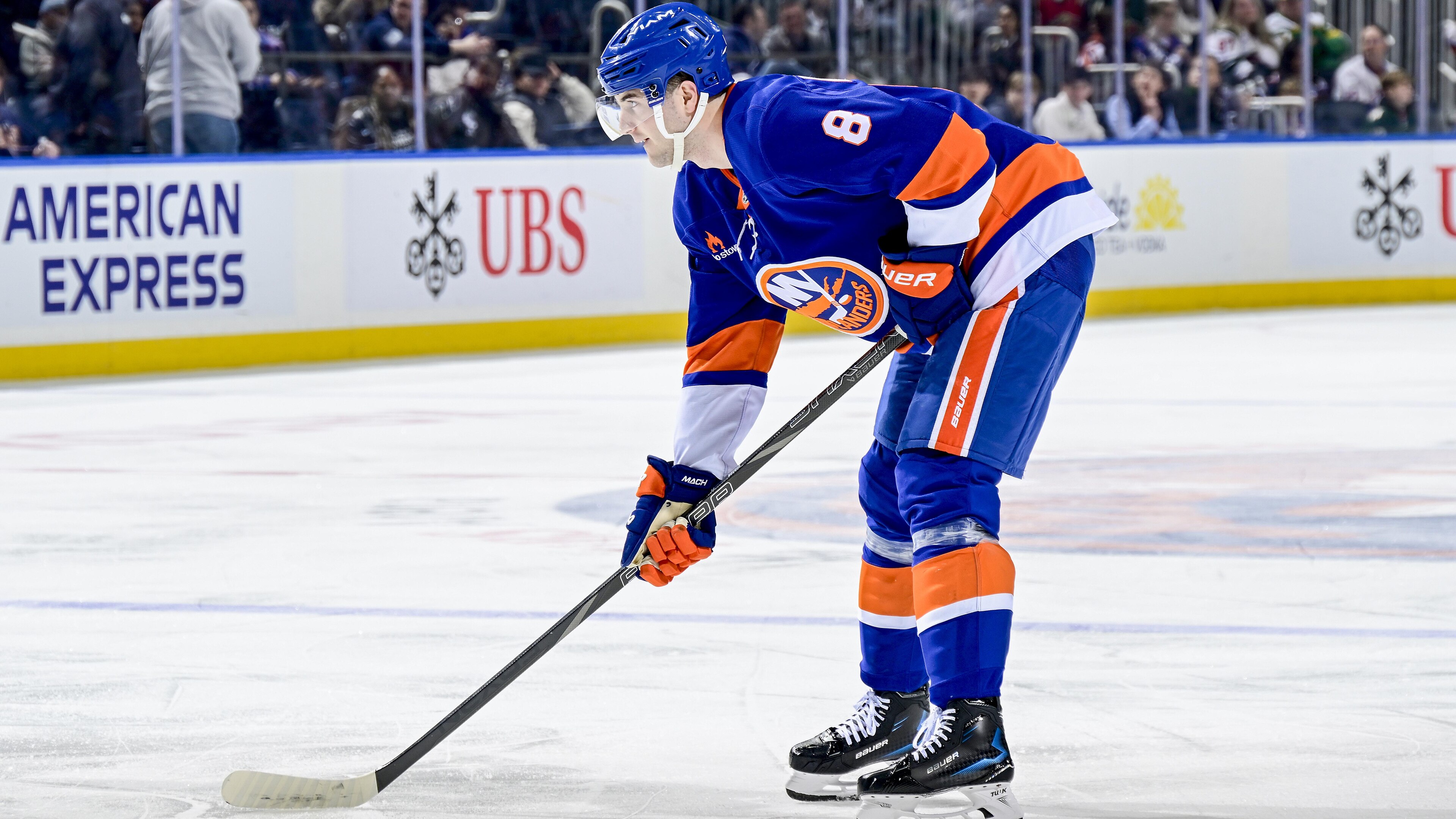 Minnesota Wild v New York Islanders Minnesota Wild v New York Islanders
