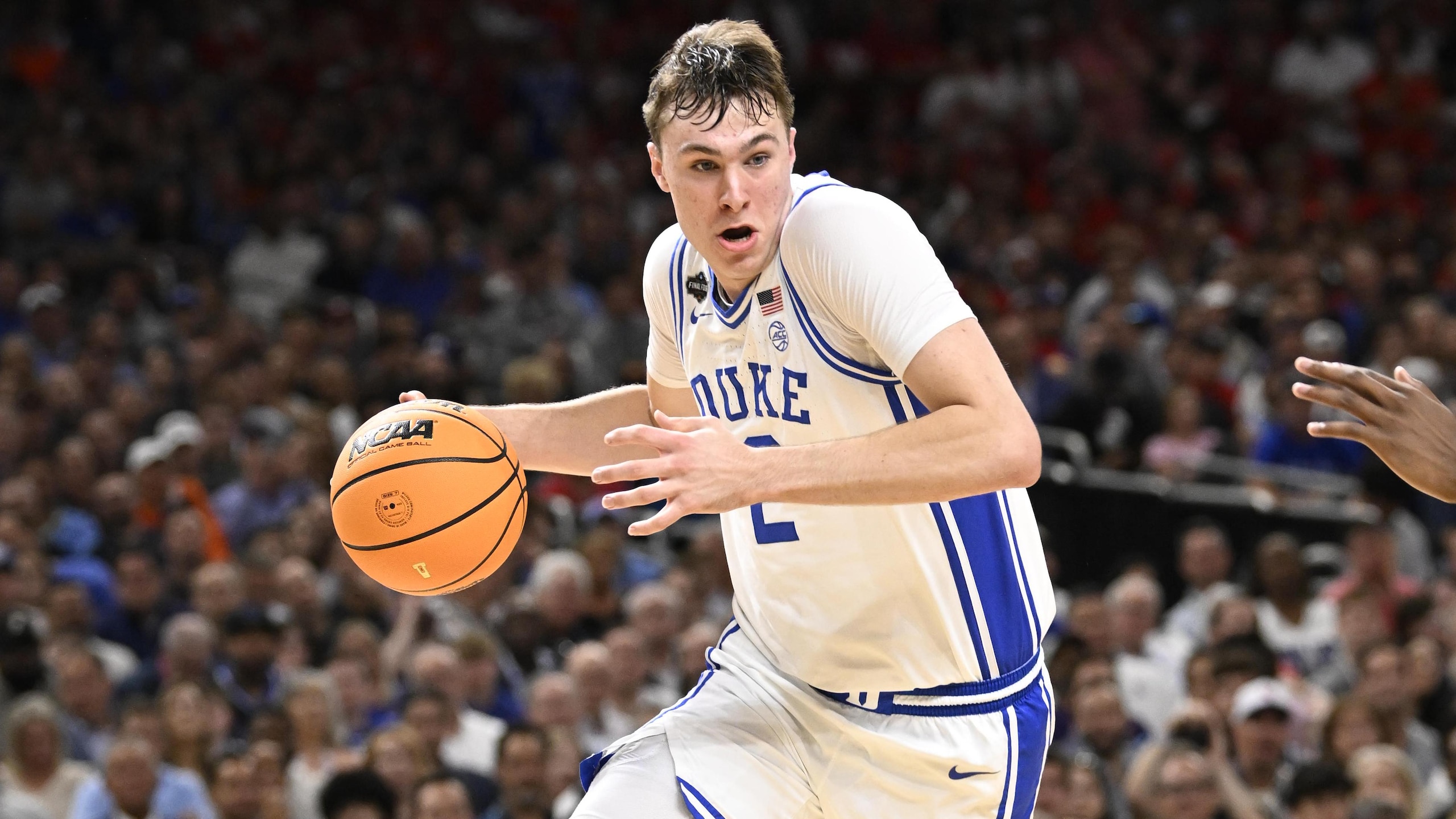 University of Houston vs Duke University, 2025 NCAA National Semifinals