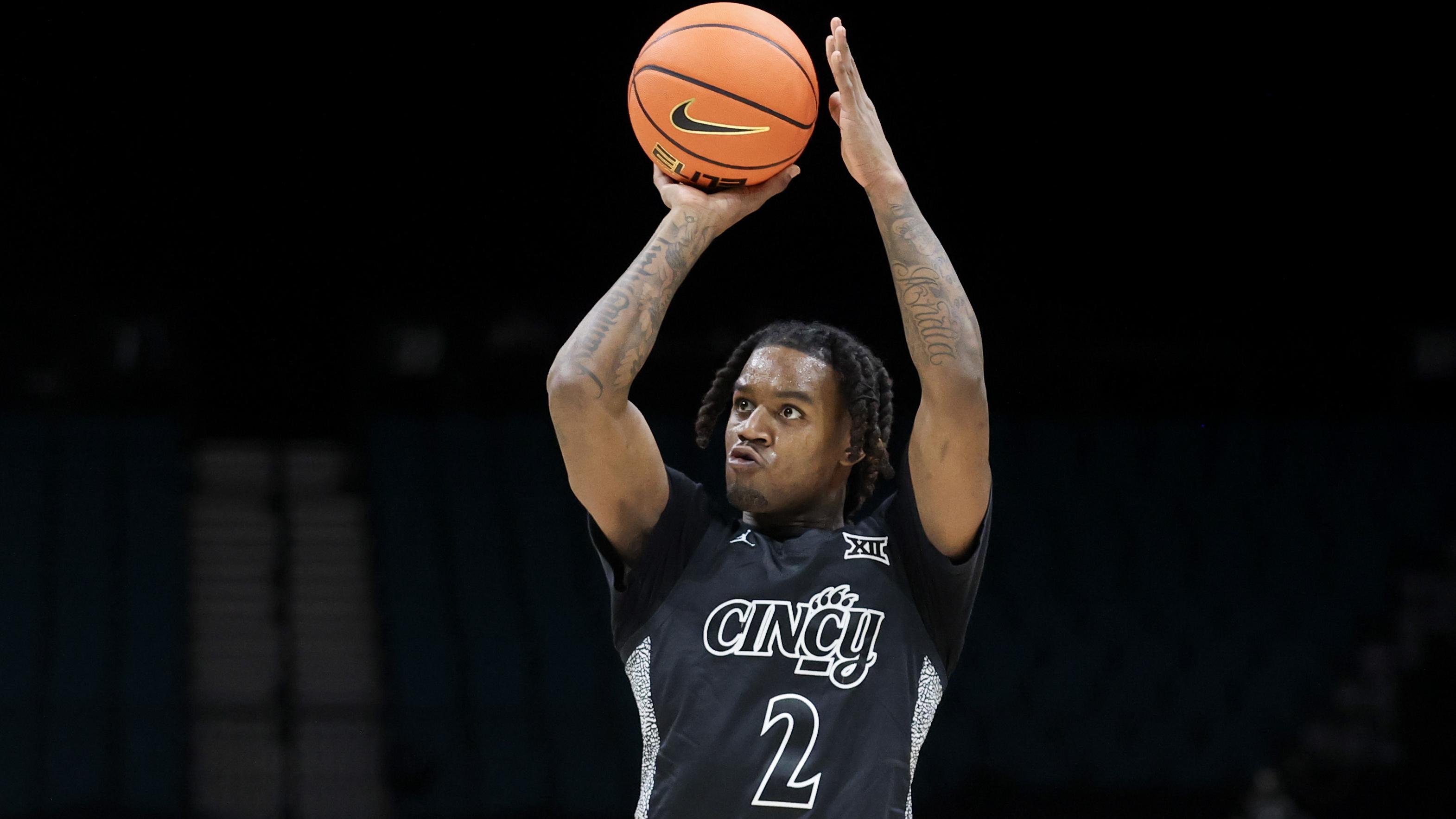 Jizzle James, Son of Pro Football HOFer Edgerrin, Dismissed From Cincinnati MCBB Team