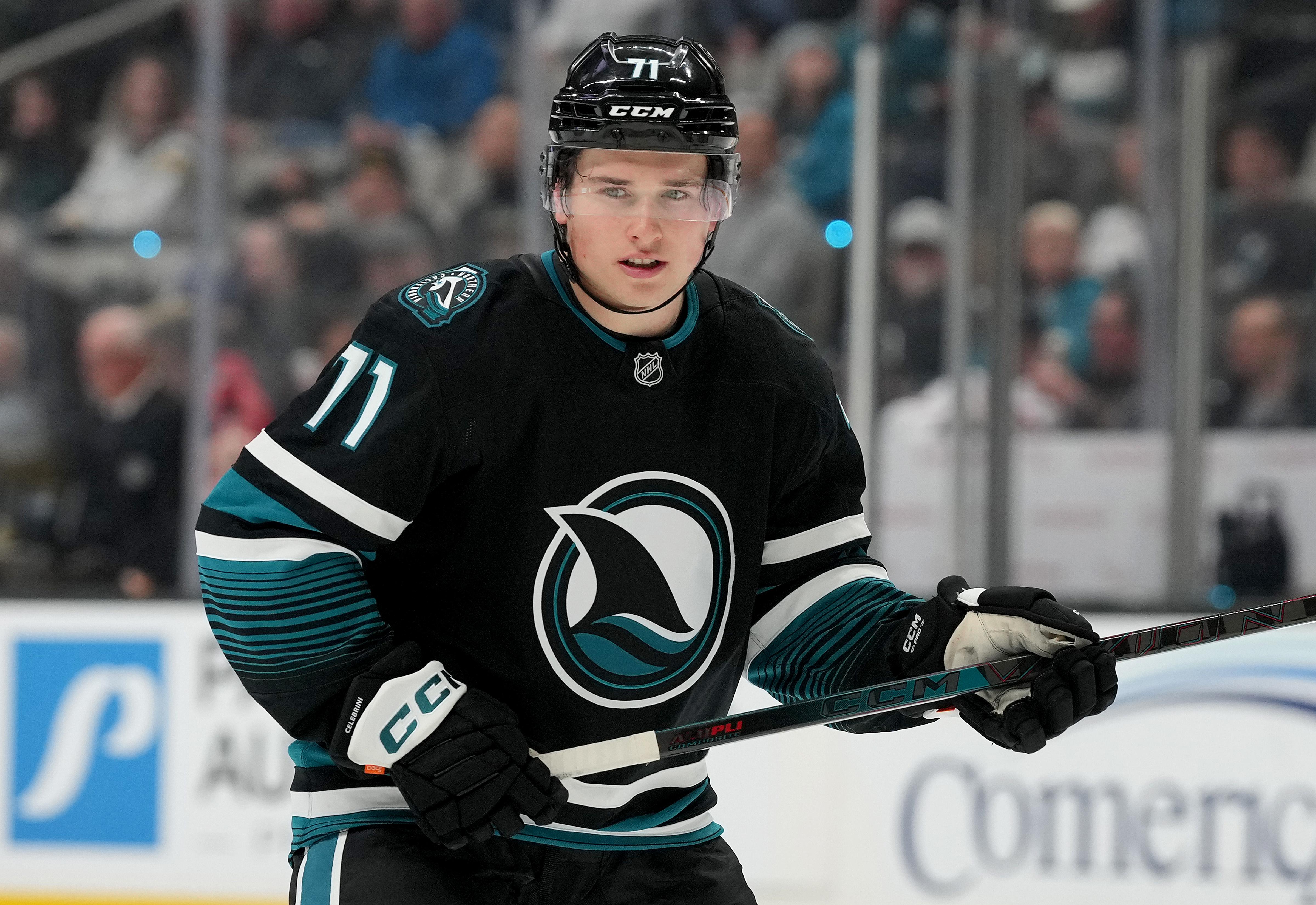 Edmonton Oilers v San Jose Sharks