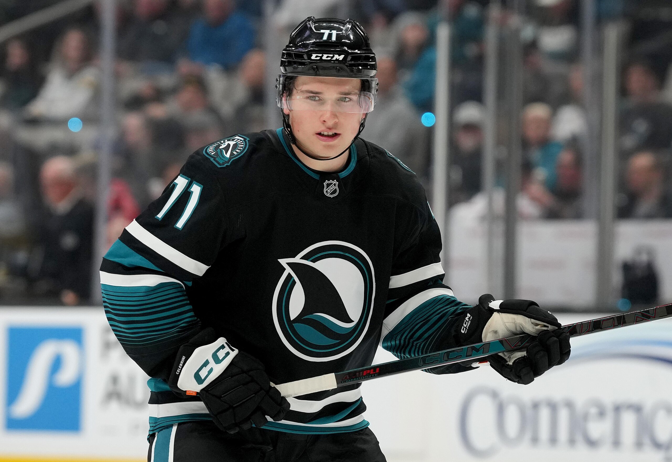 Edmonton Oilers v San Jose Sharks Edmonton Oilers v San Jose Sharks
