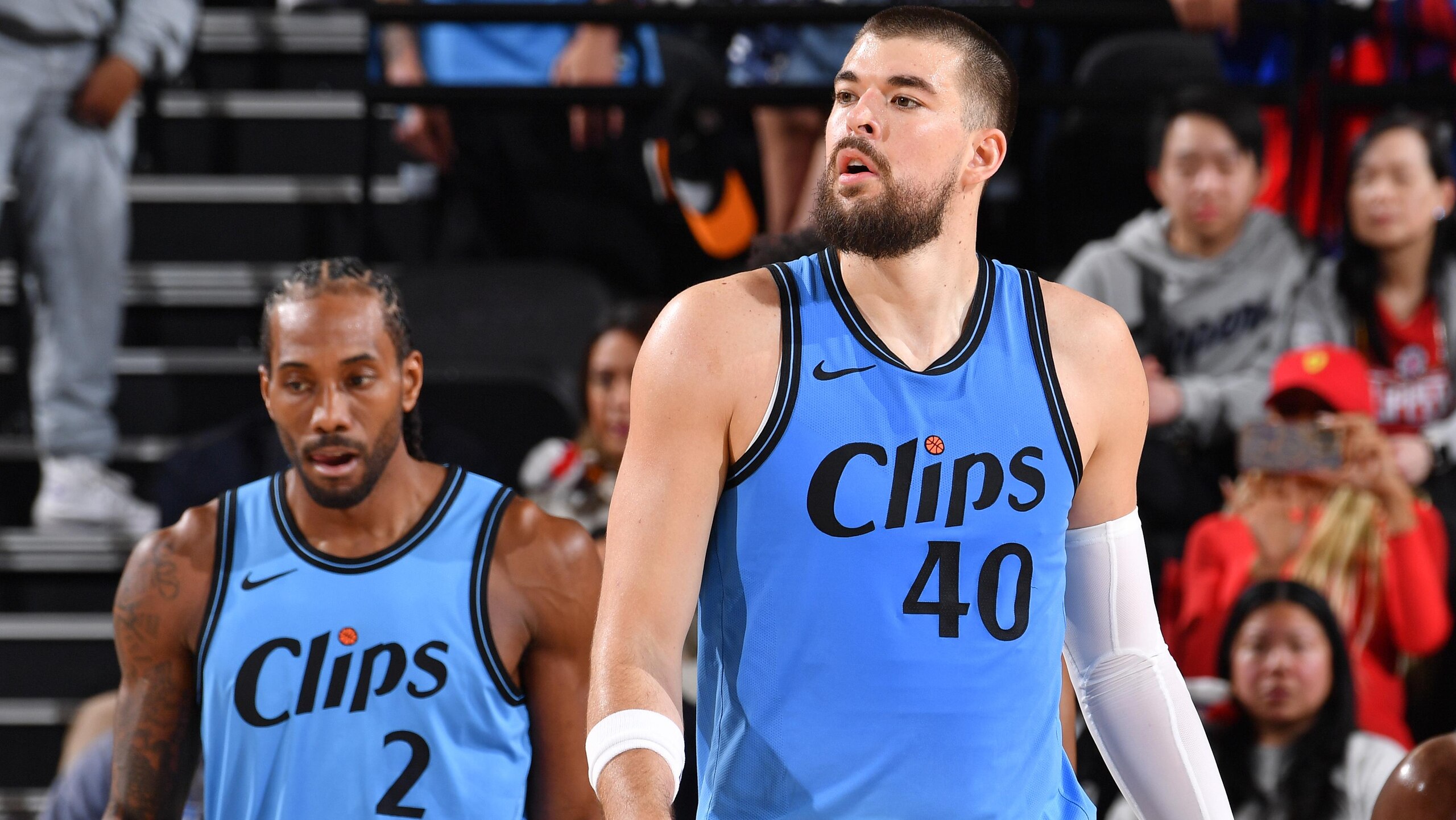 Memphis Grizzlies v Los Angeles Clippers